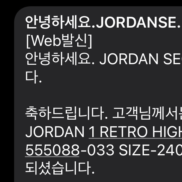 Jordan 1 Retro High OG Rust Shadow 착용 스타일 - 2
