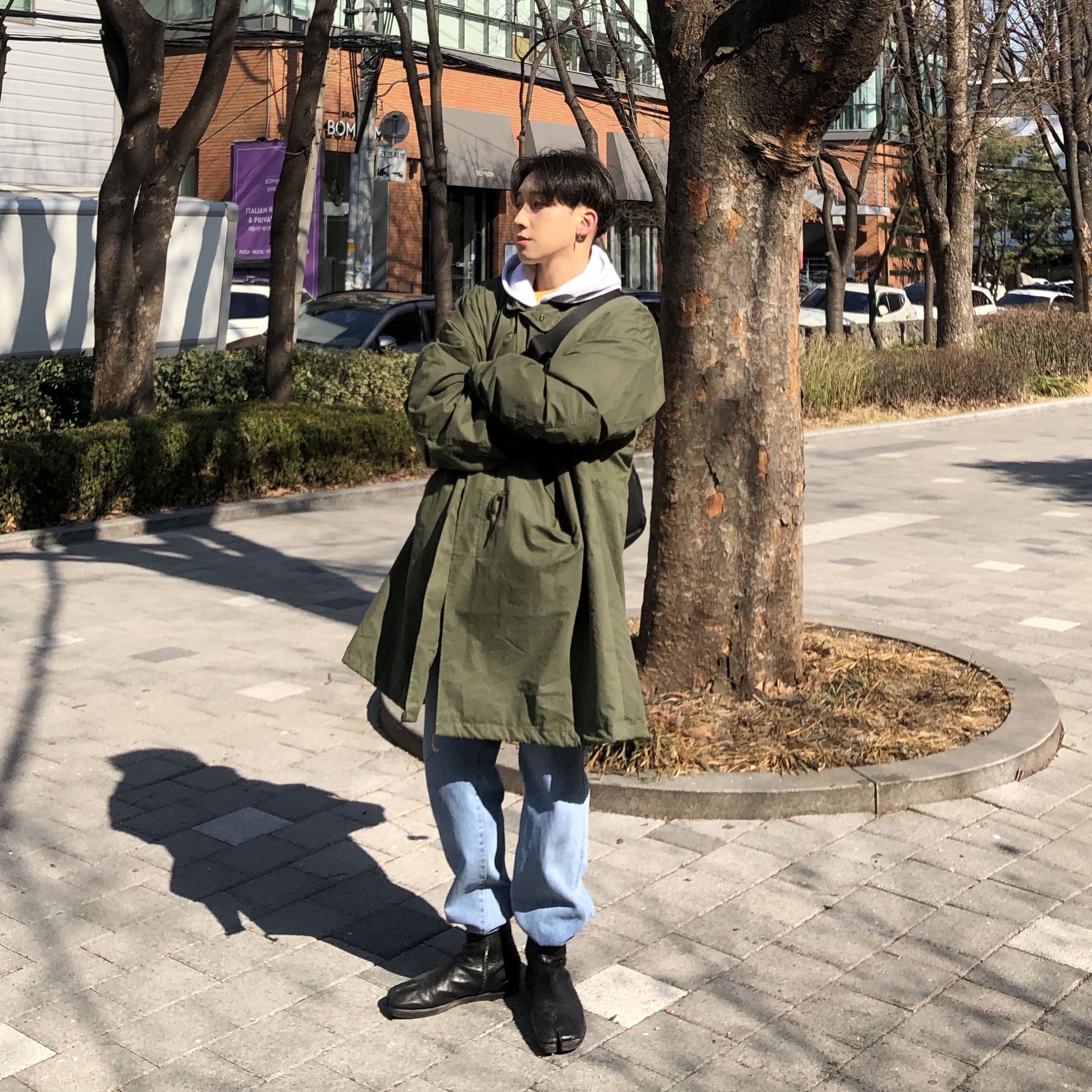 재진몬님의 스타일 - 1