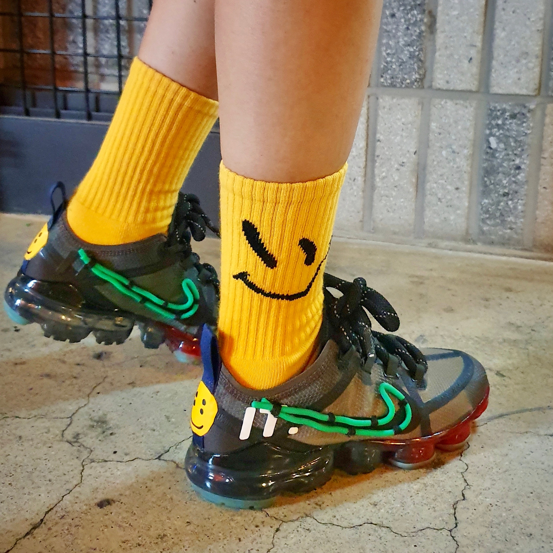 (W) Nike x Cactus Plant Flea Market Air VaporMax 2019 착용 스타일