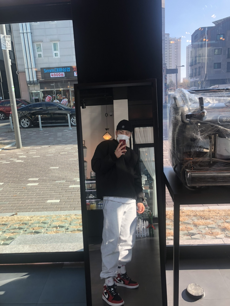 KREAM 프로필 이미지