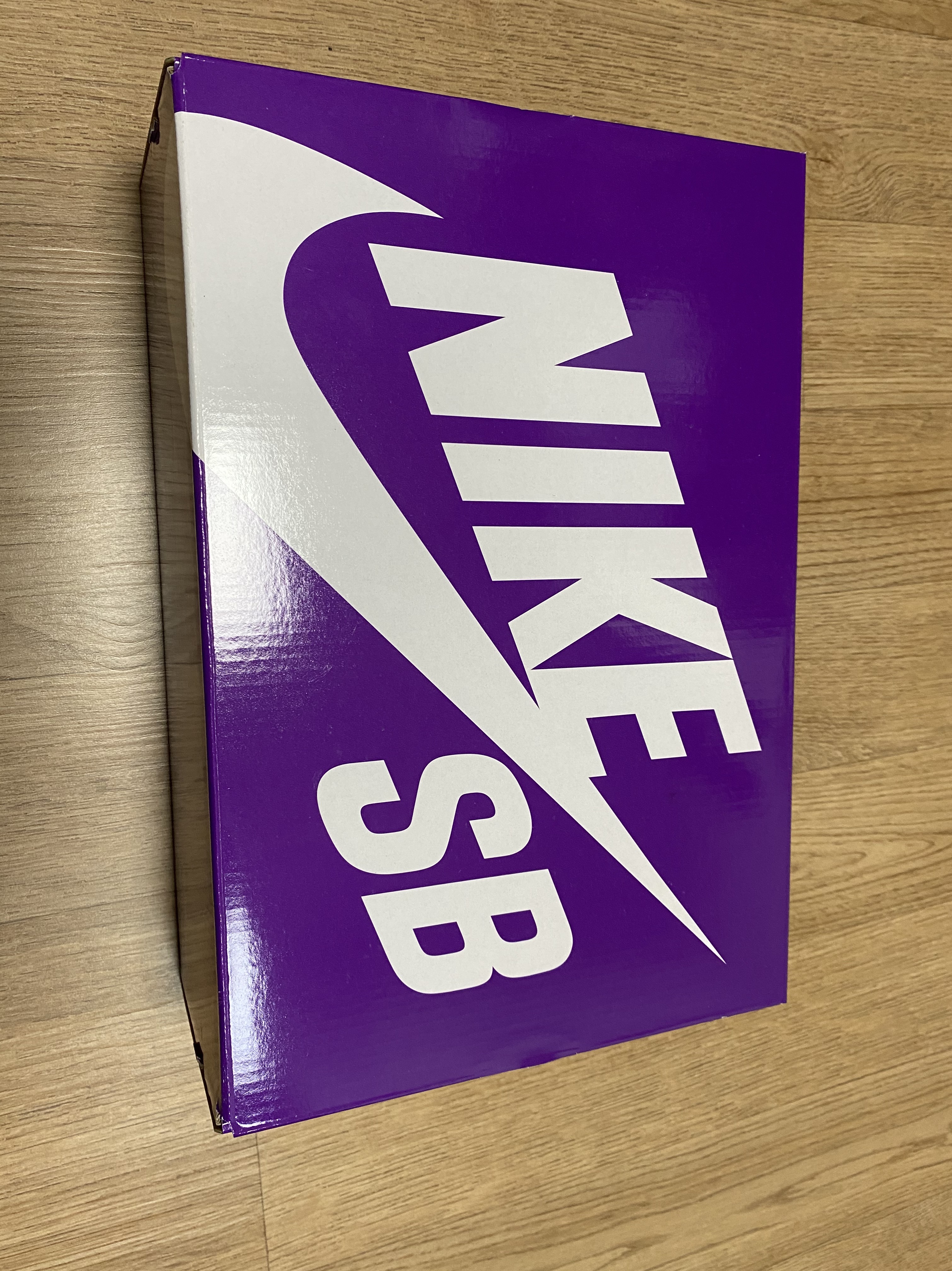 Nike SB Dunk High Pro Baroque Brown 착용 스타일 - 1