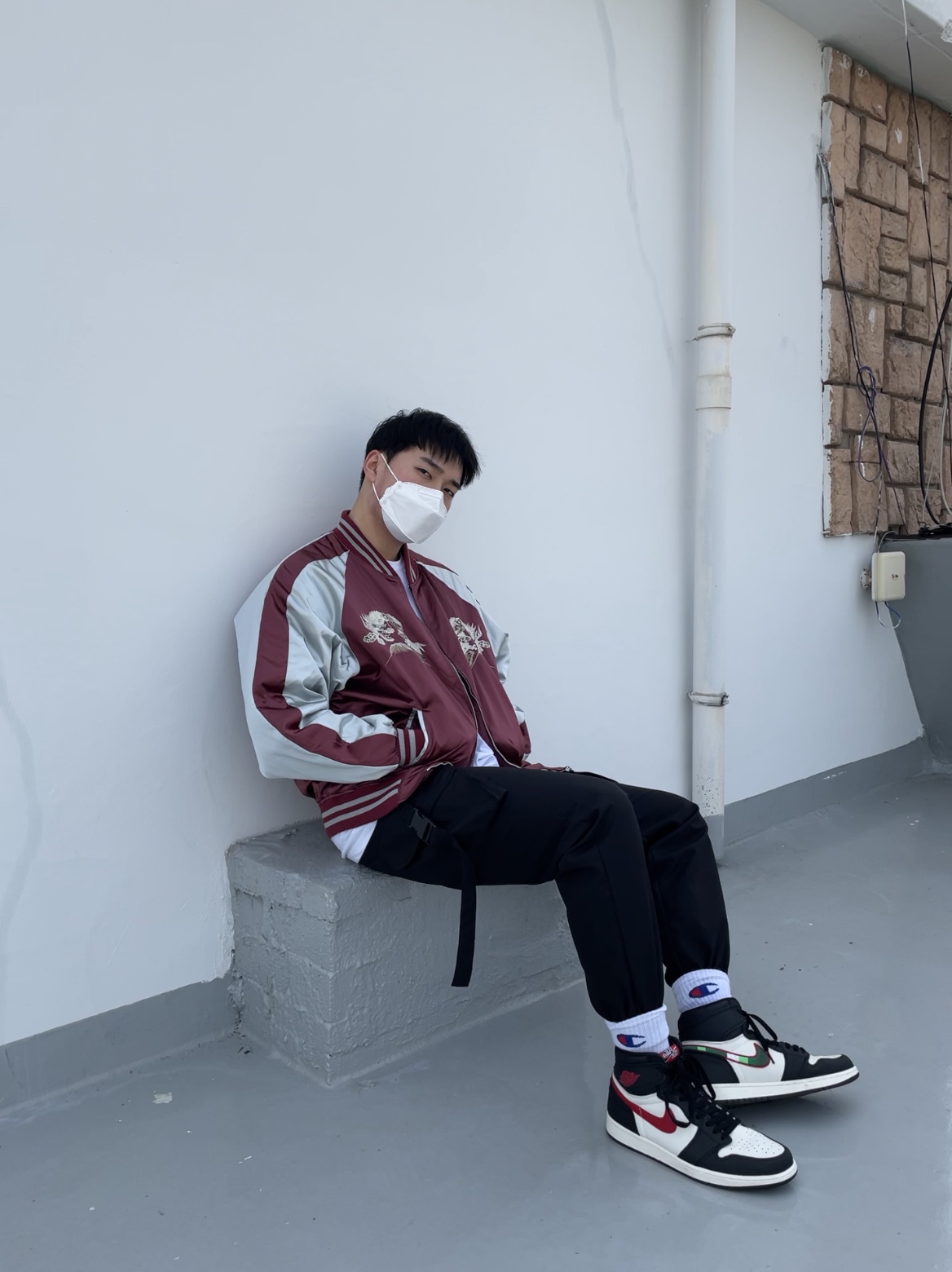 Jordan 1 Retro High OG A Star Is Born 착용 스타일 - 2