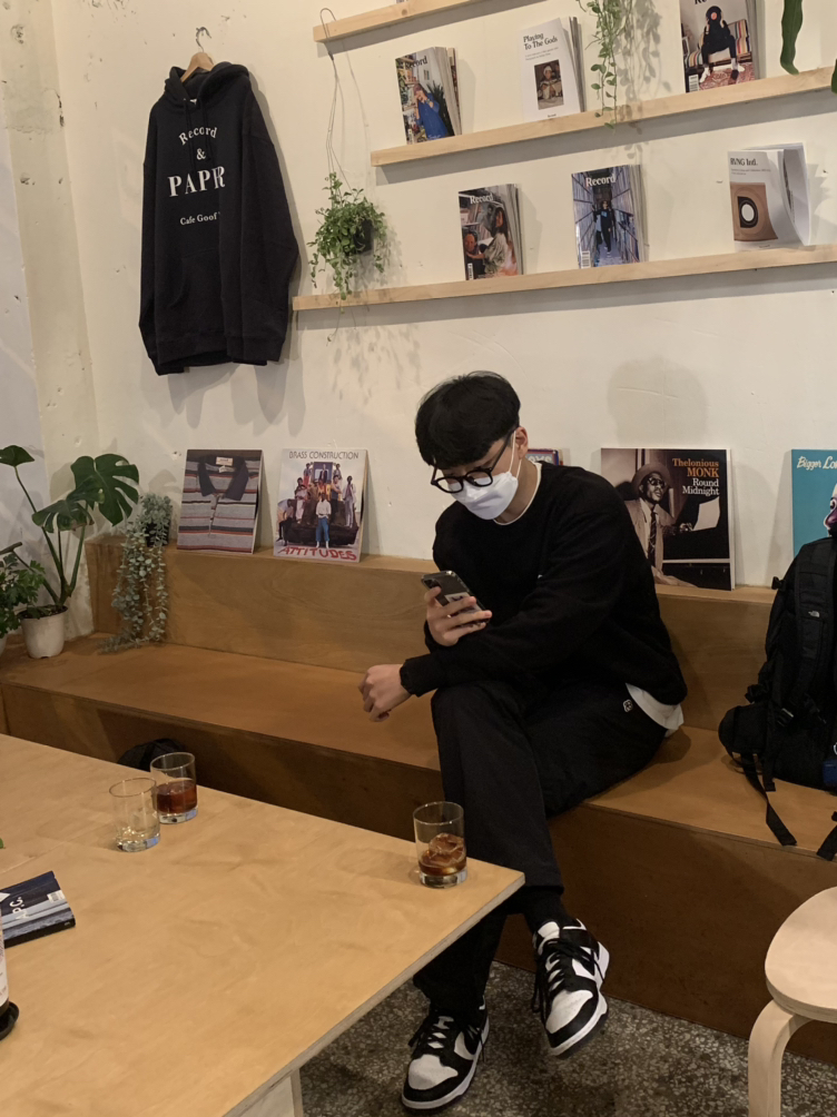 KREAM 프로필 이미지