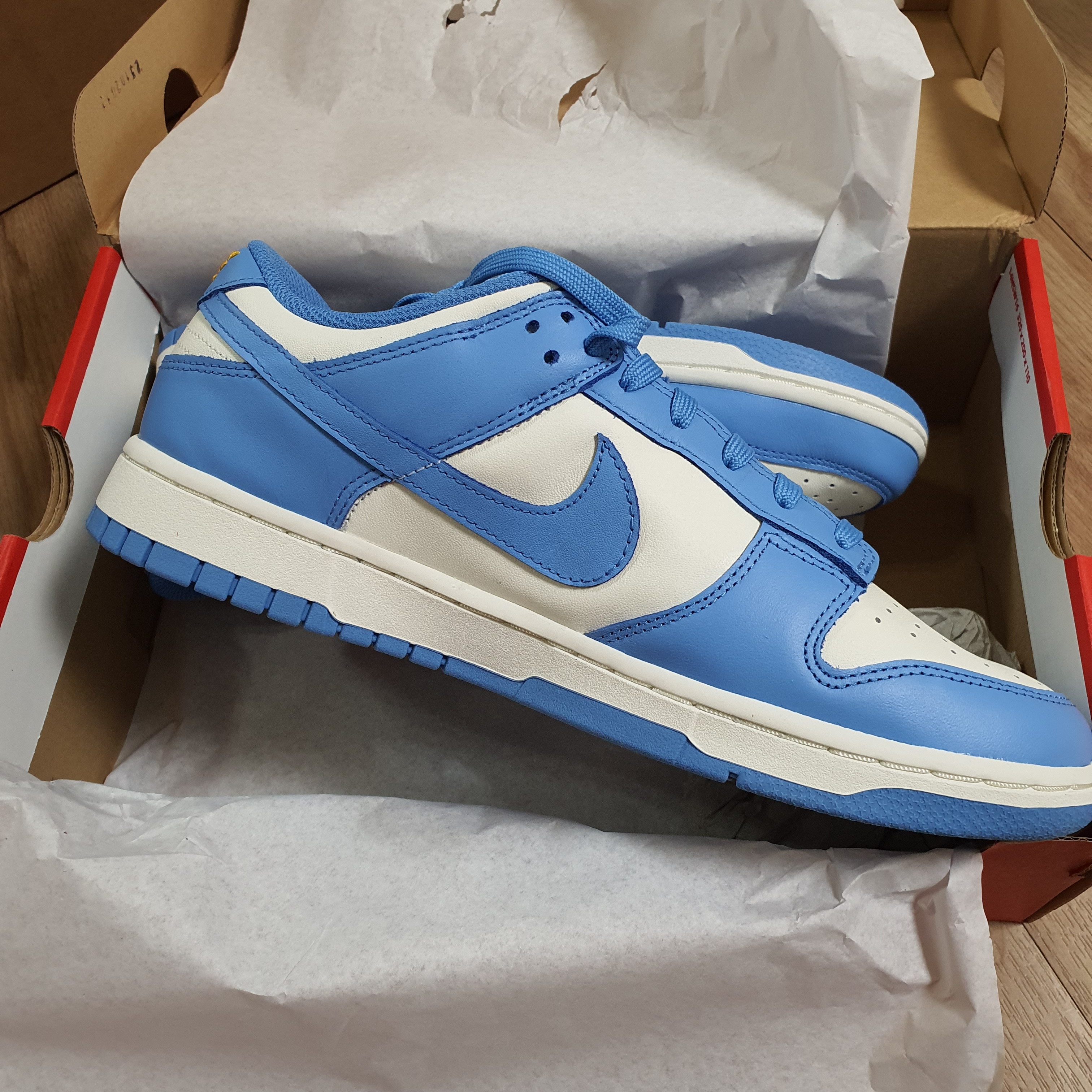 (W) Nike Dunk Low Coast 착용 스타일