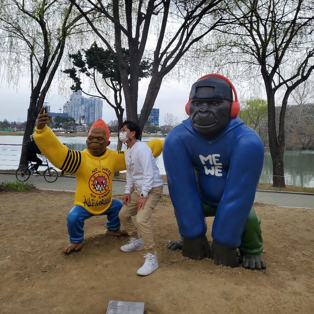 KREAM 프로필 이미지