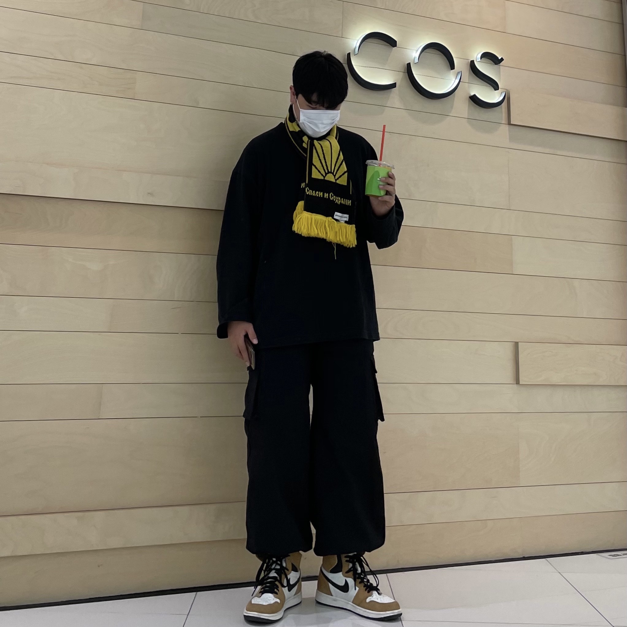 Jordan 1 Retro High Rookie of the Year 착용 스타일