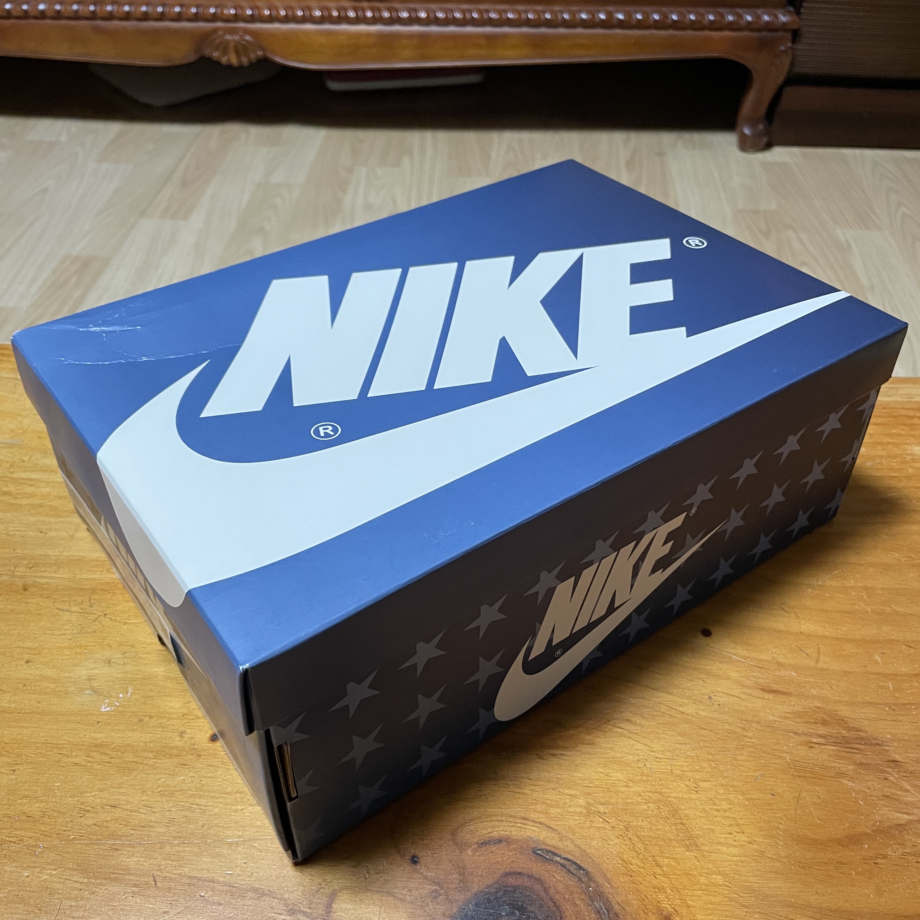 Jordan 1 x Trophy Room Retro High OG SP Chicago 착용 스타일 - 4