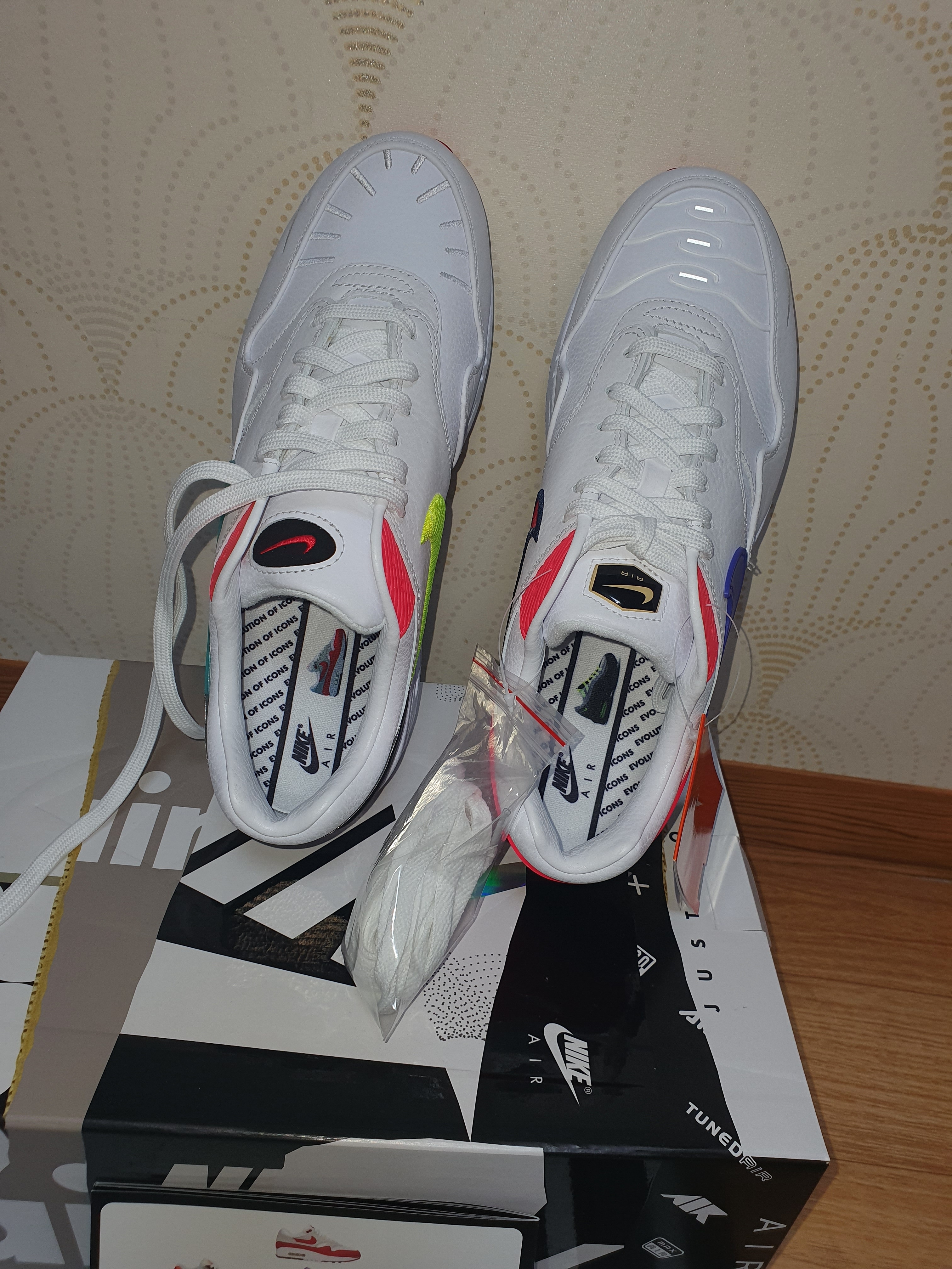 Nike Air Max 1 EOI 착용 스타일 - 5