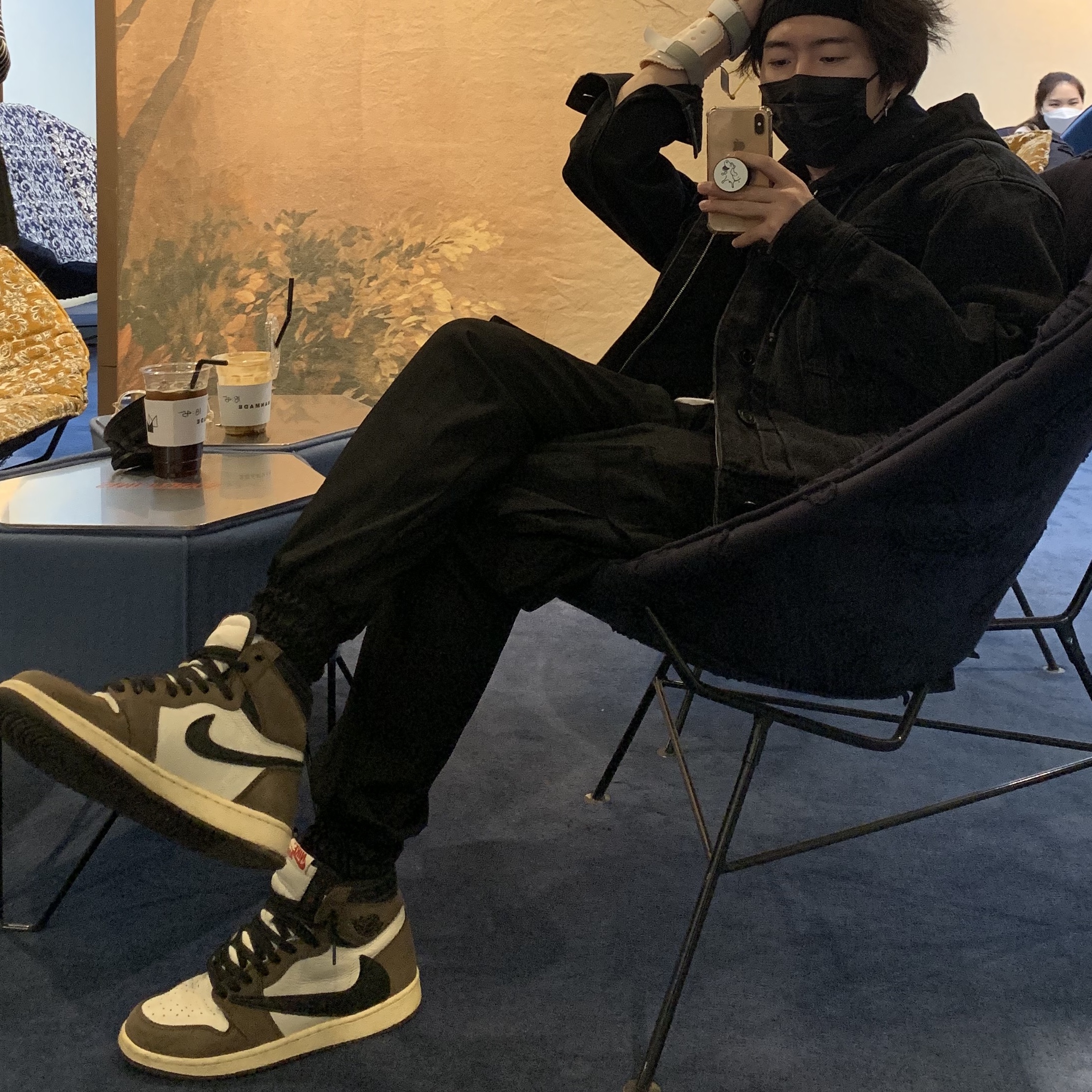 지아키님의 스타일
