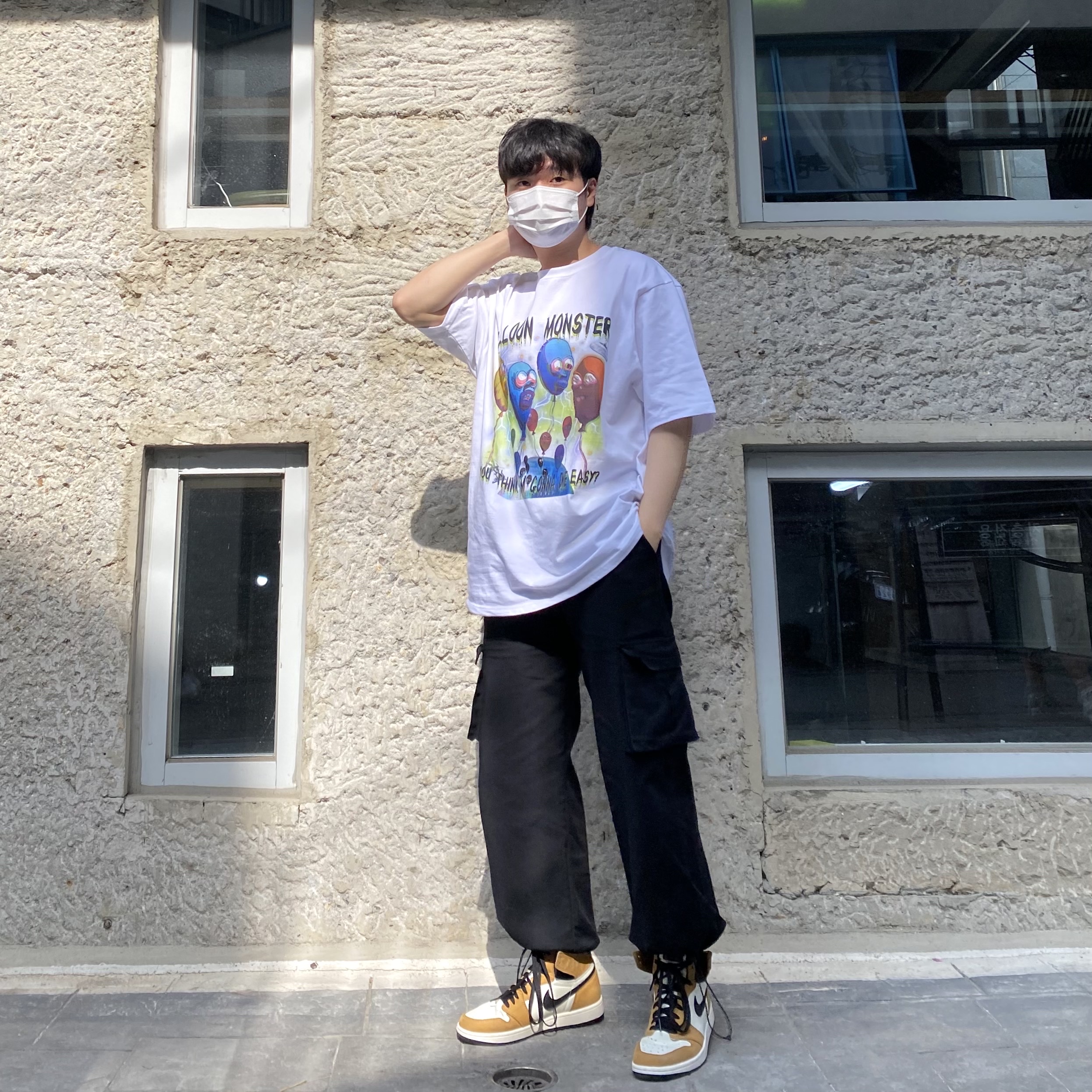 Jordan 1 Retro High Rookie of the Year 착용 스타일