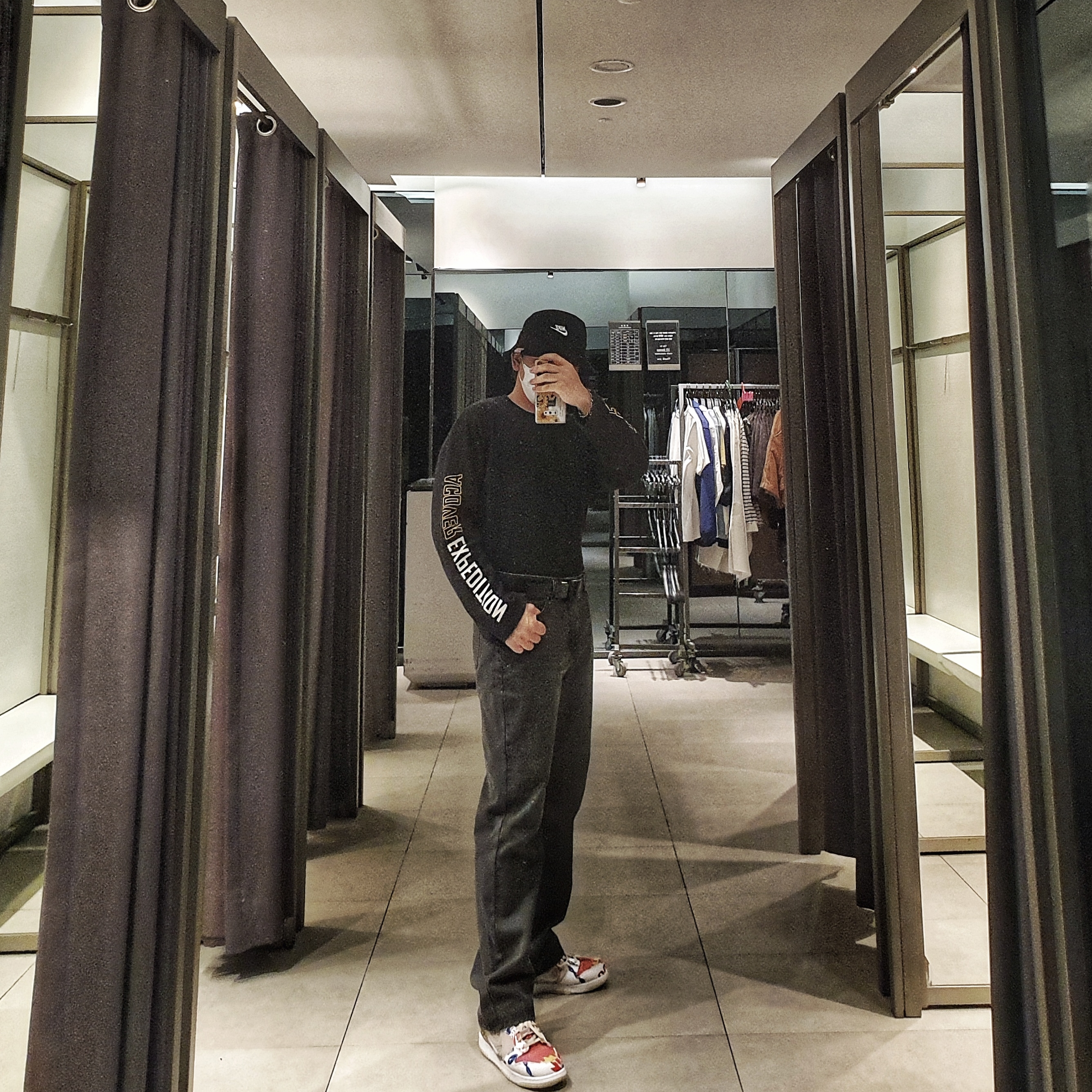Nike Dunk Low SP City Market 착용 스타일 - 2