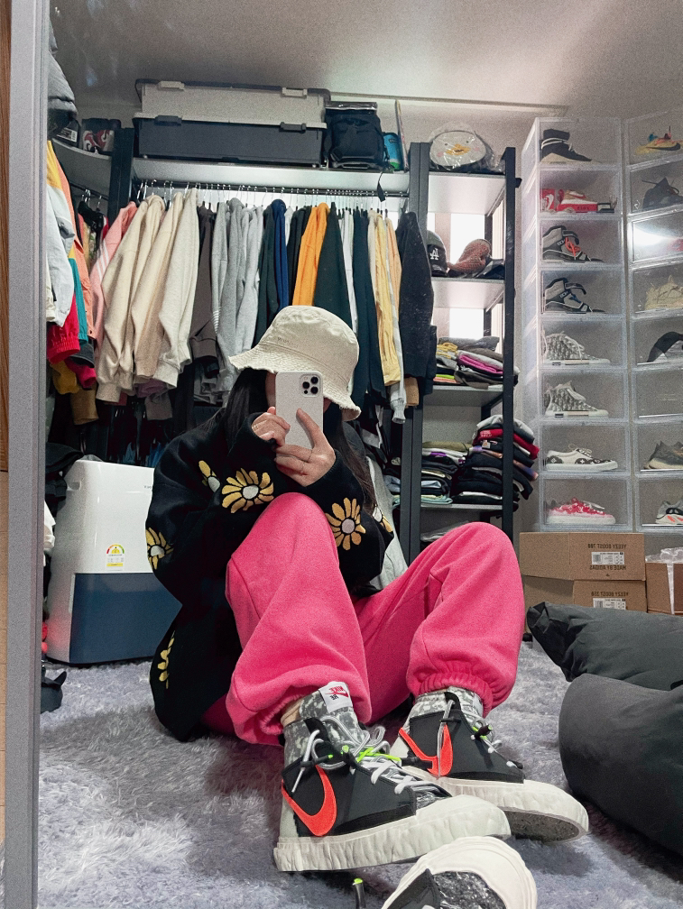 KREAM 프로필 이미지