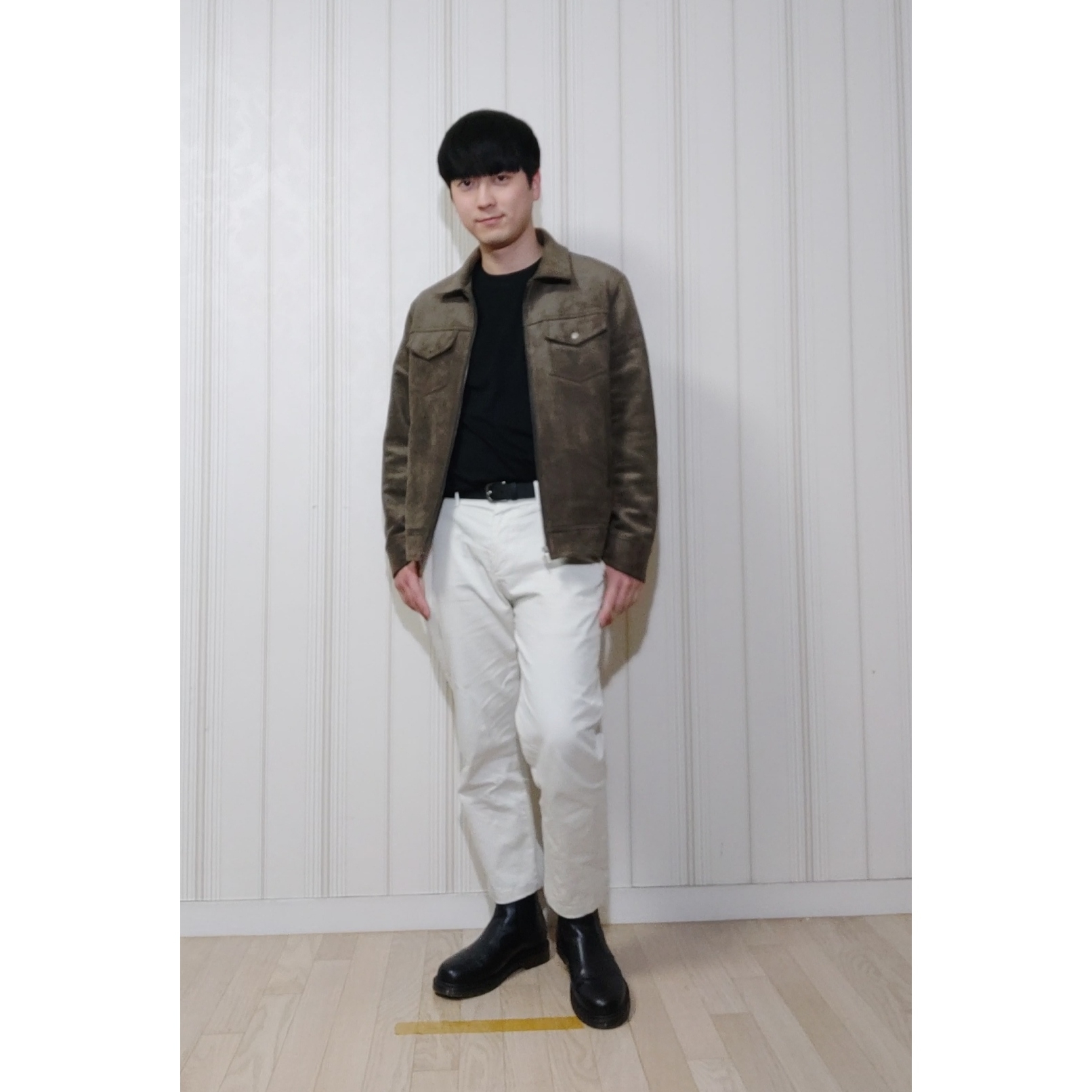 58님의 스타일
