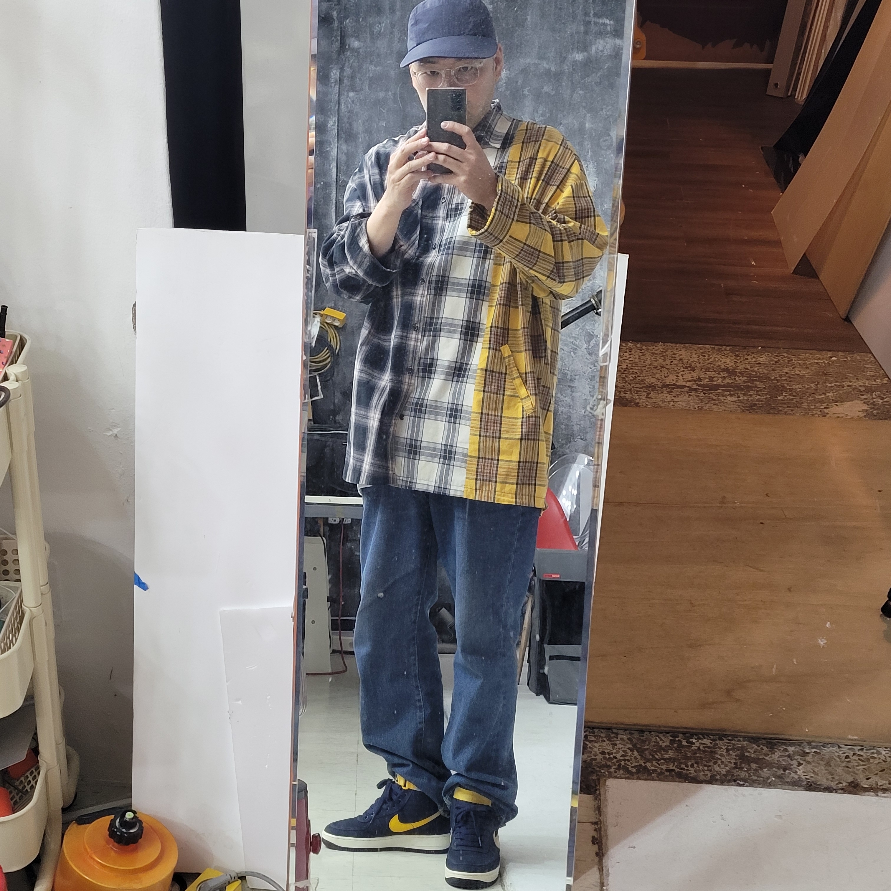 인스타 awoodong님의 스타일 - 1