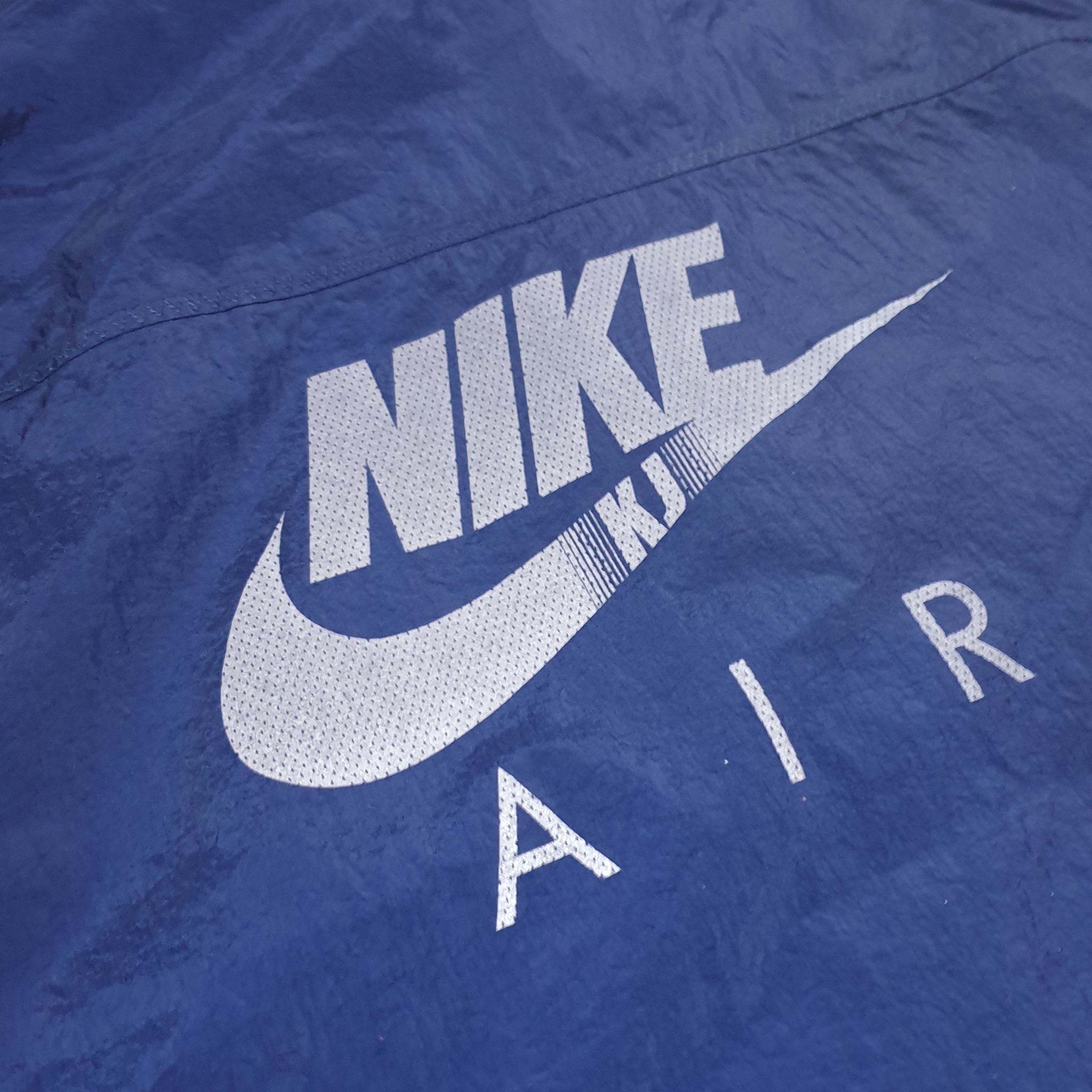 Nike x Kim Jones Reversible Wind Breaker Navy - Asia 착용 스타일 - 2
