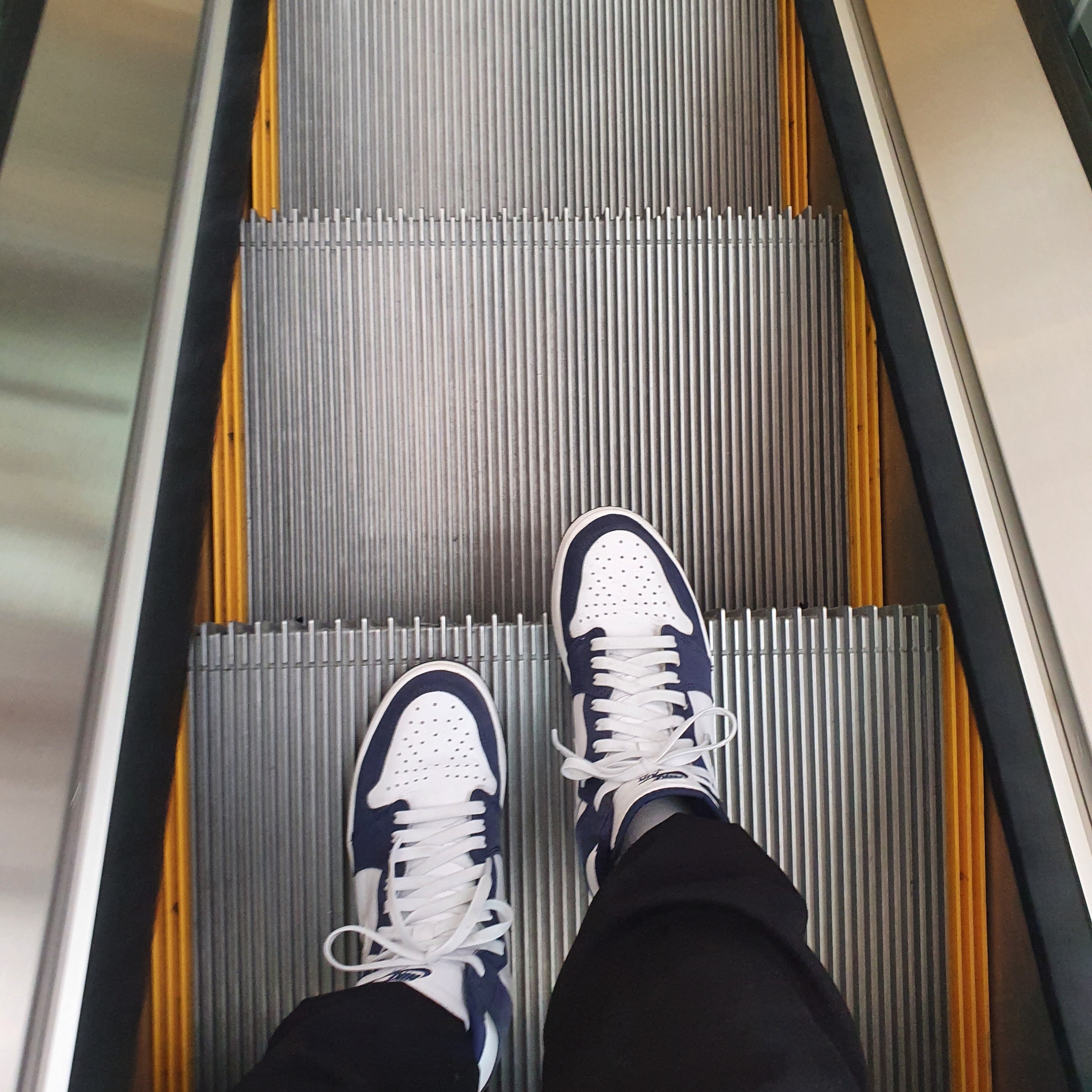 Nike x Ambush Dunk High Black, Jordan 1 Retro High OG CO.JP Midnight Navy 착용 스타일 - 2
