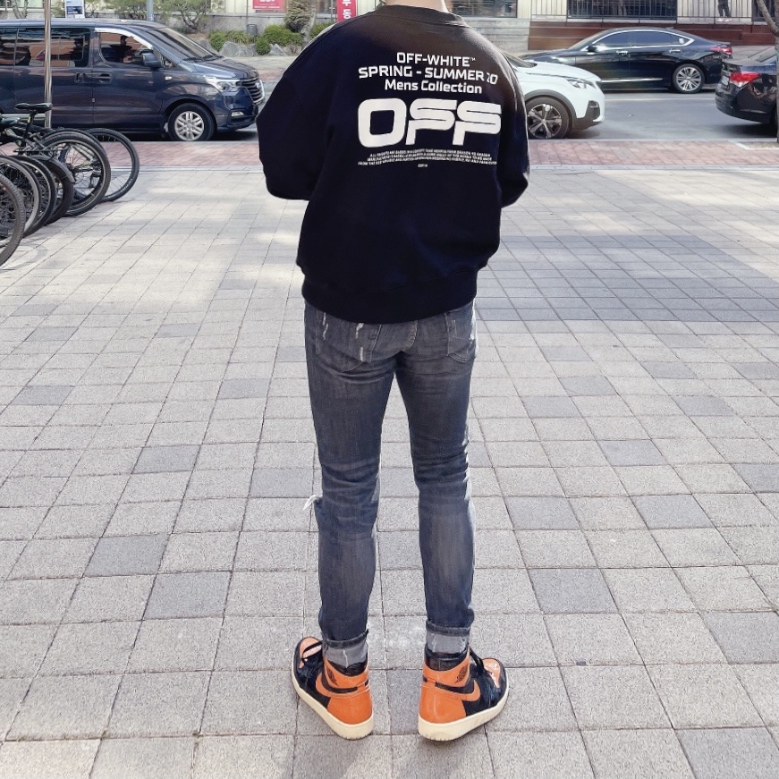 Jordan 1 Retro High Shattered Backboard 3.0 착용 스타일