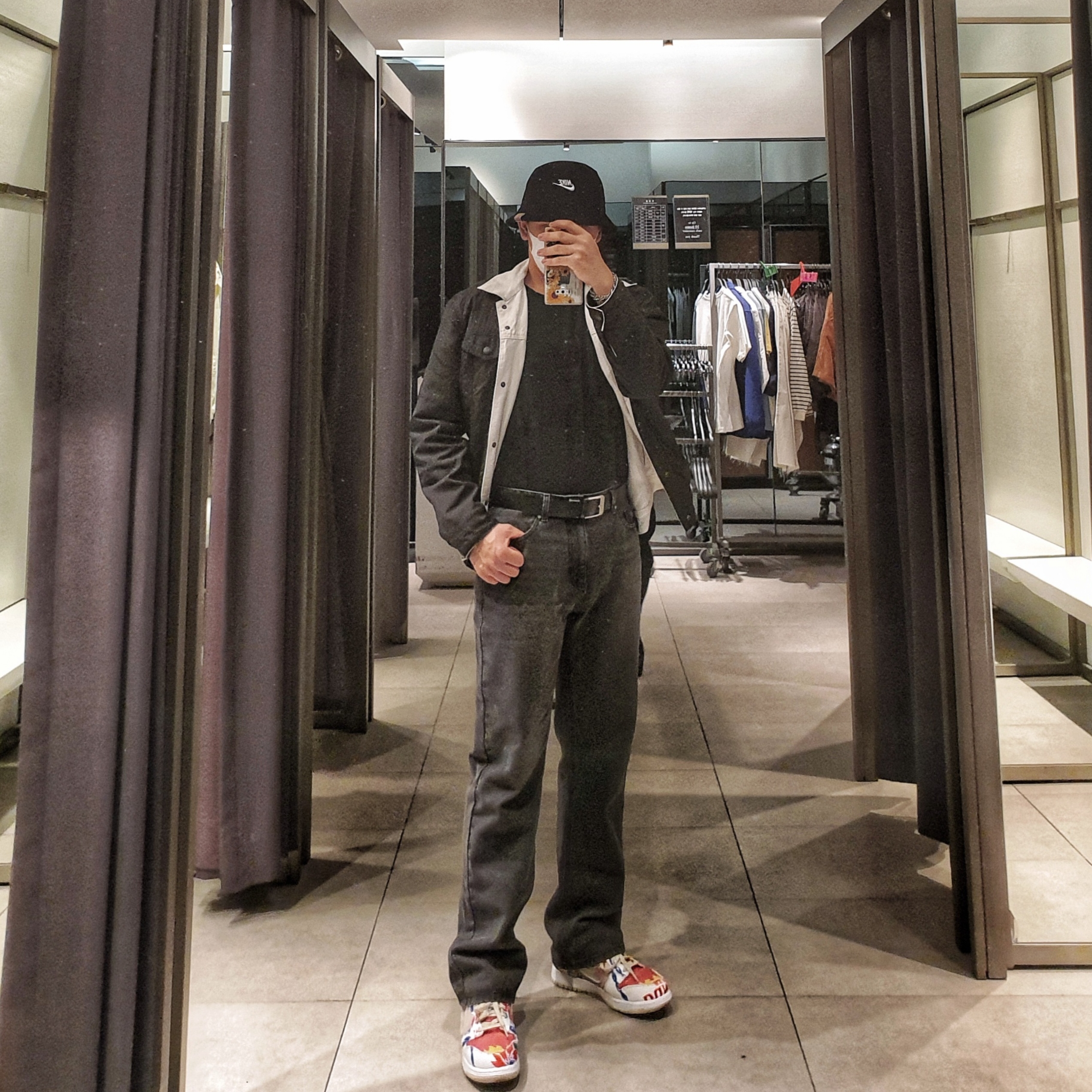 Nike Dunk Low SP City Market 착용 스타일 - 1