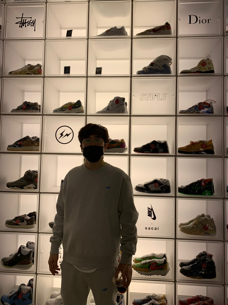 KREAM 프로필 이미지