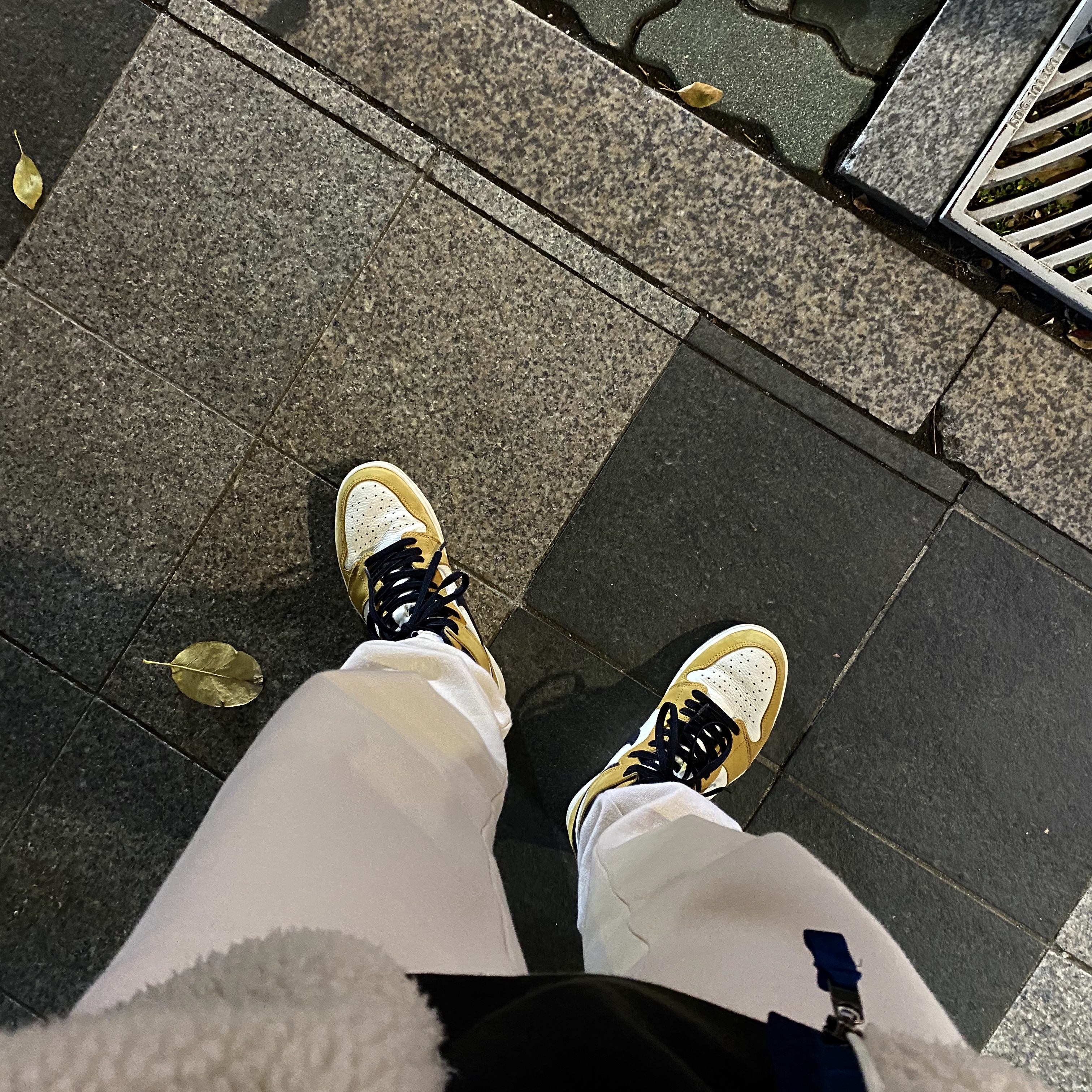 Jordan 1 Retro High Rookie of the Year 착용 스타일