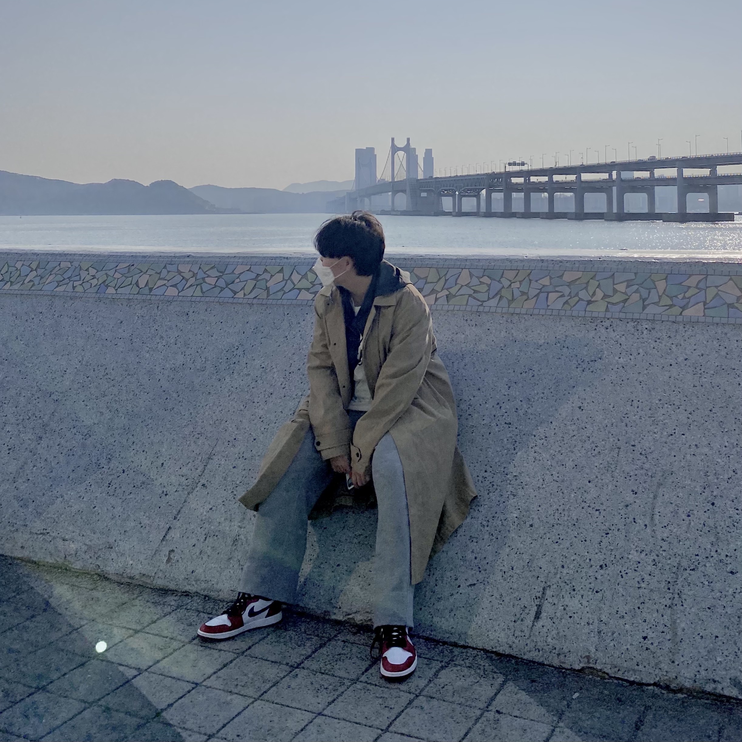 Jordan 1 Retro Chicago 2013 착용 스타일
