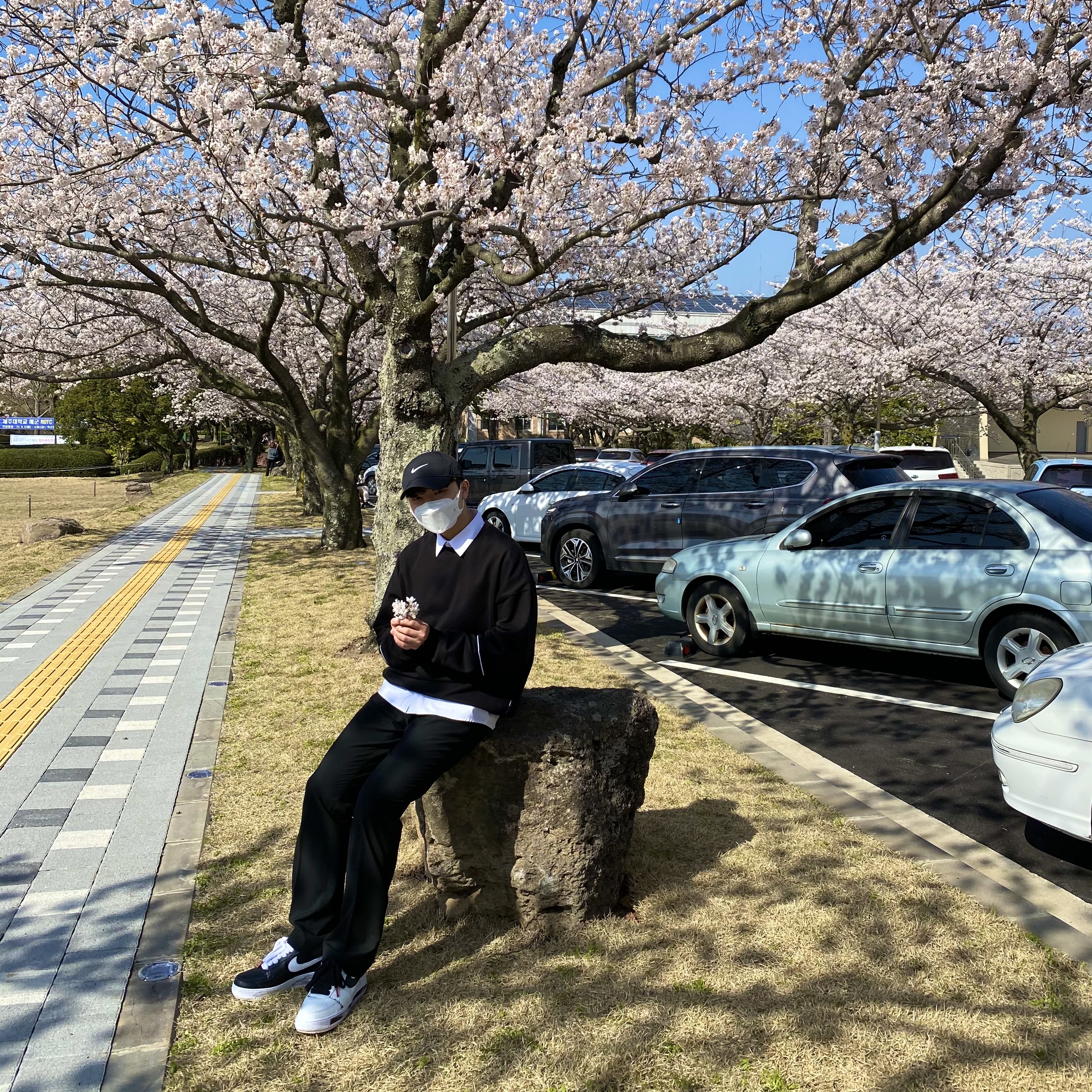Nike x Peaceminusone Air Force 1 Low Para-Noise, Nike x Peaceminusone Air Force 1 Low Para-Noise 2.0 착용 스타일