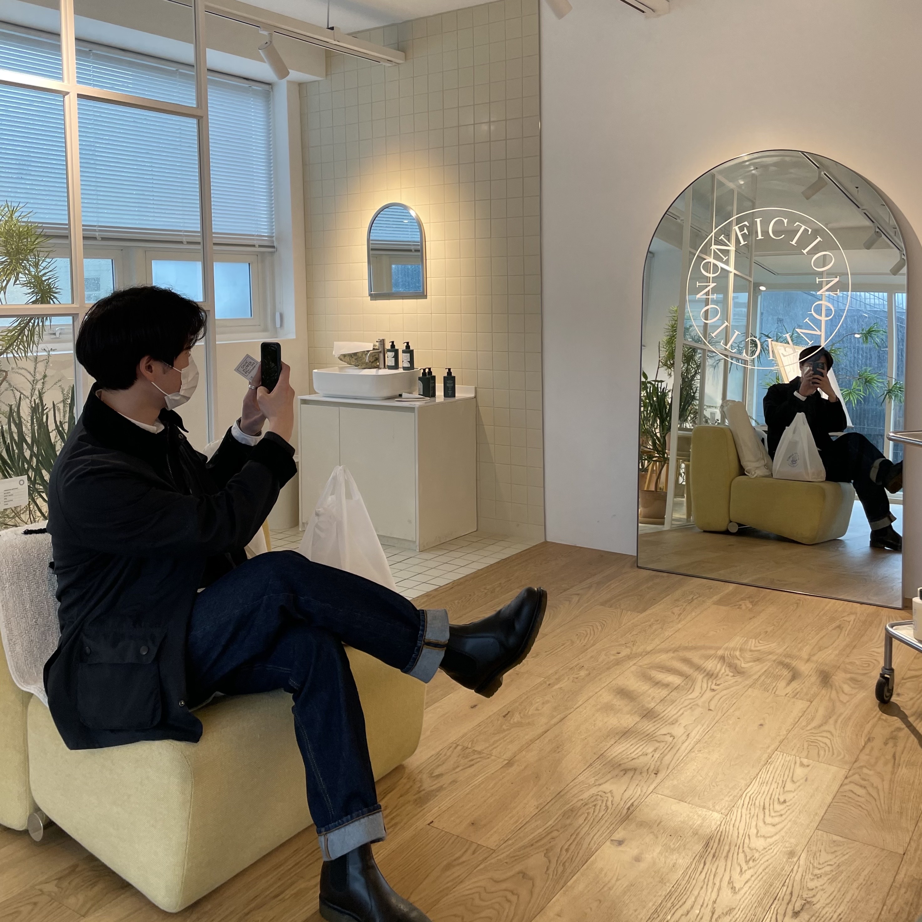 Bz님의 스타일