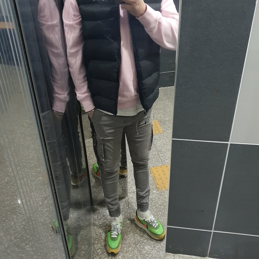 복수엉아님의 스타일 - 1