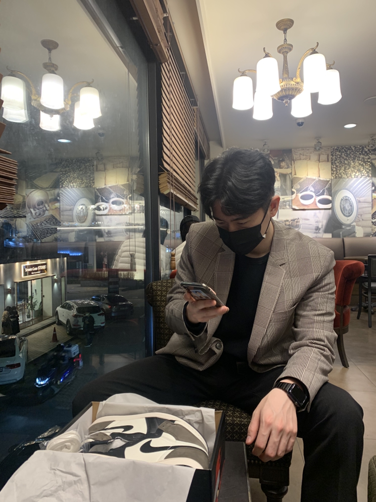 KREAM 프로필 이미지