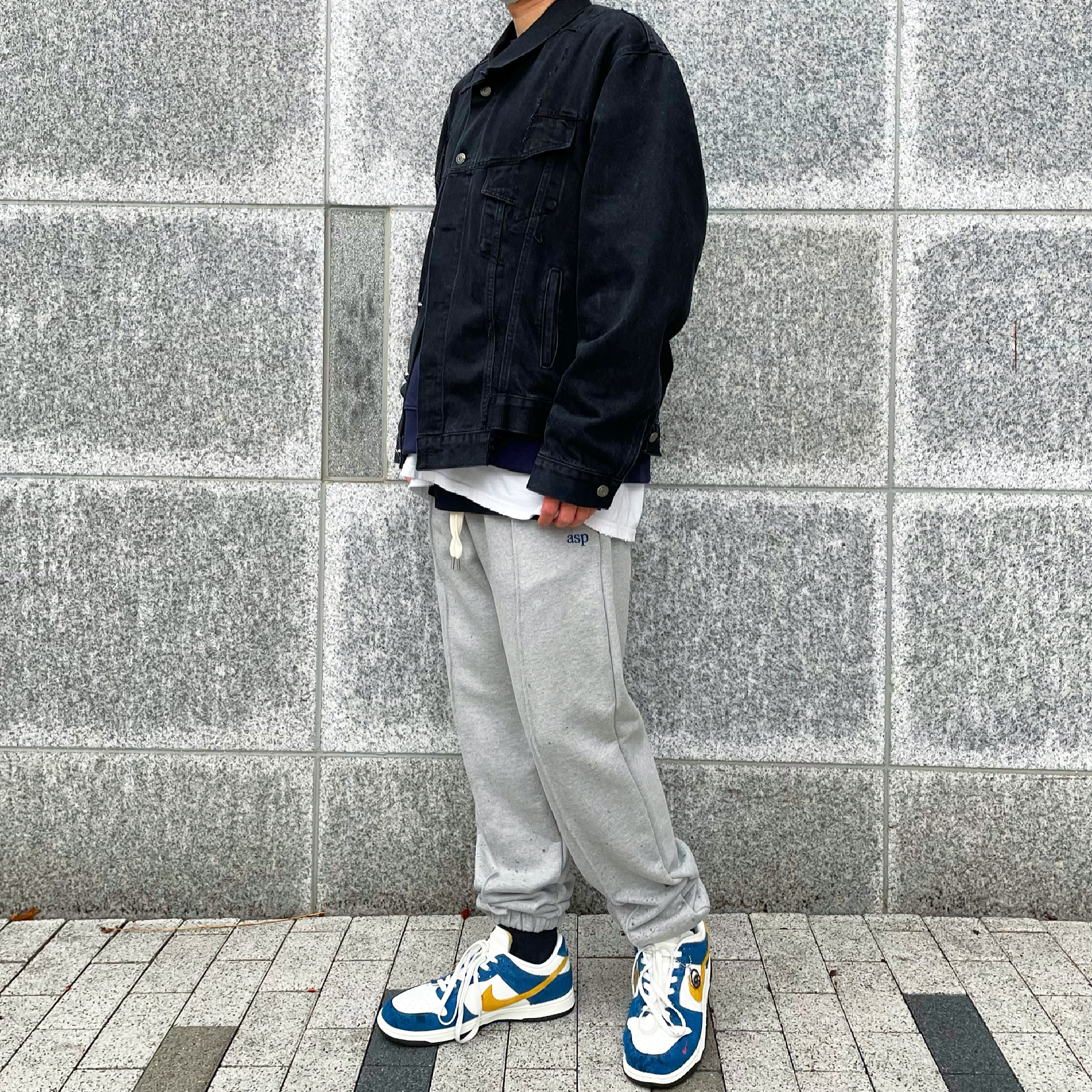 Nike x Kasina Dunk Low 80's Bus 착용 스타일