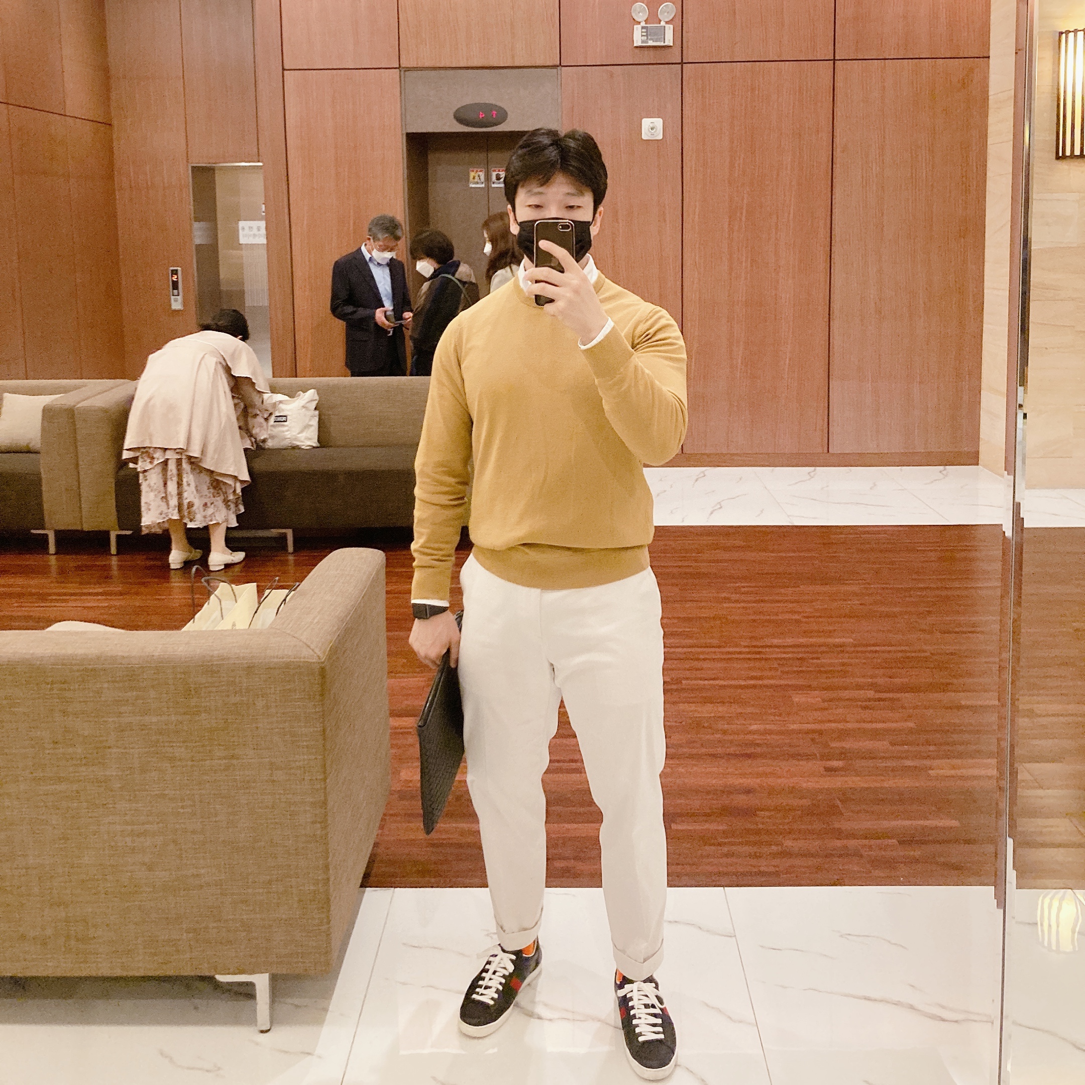 빡상님의 스타일