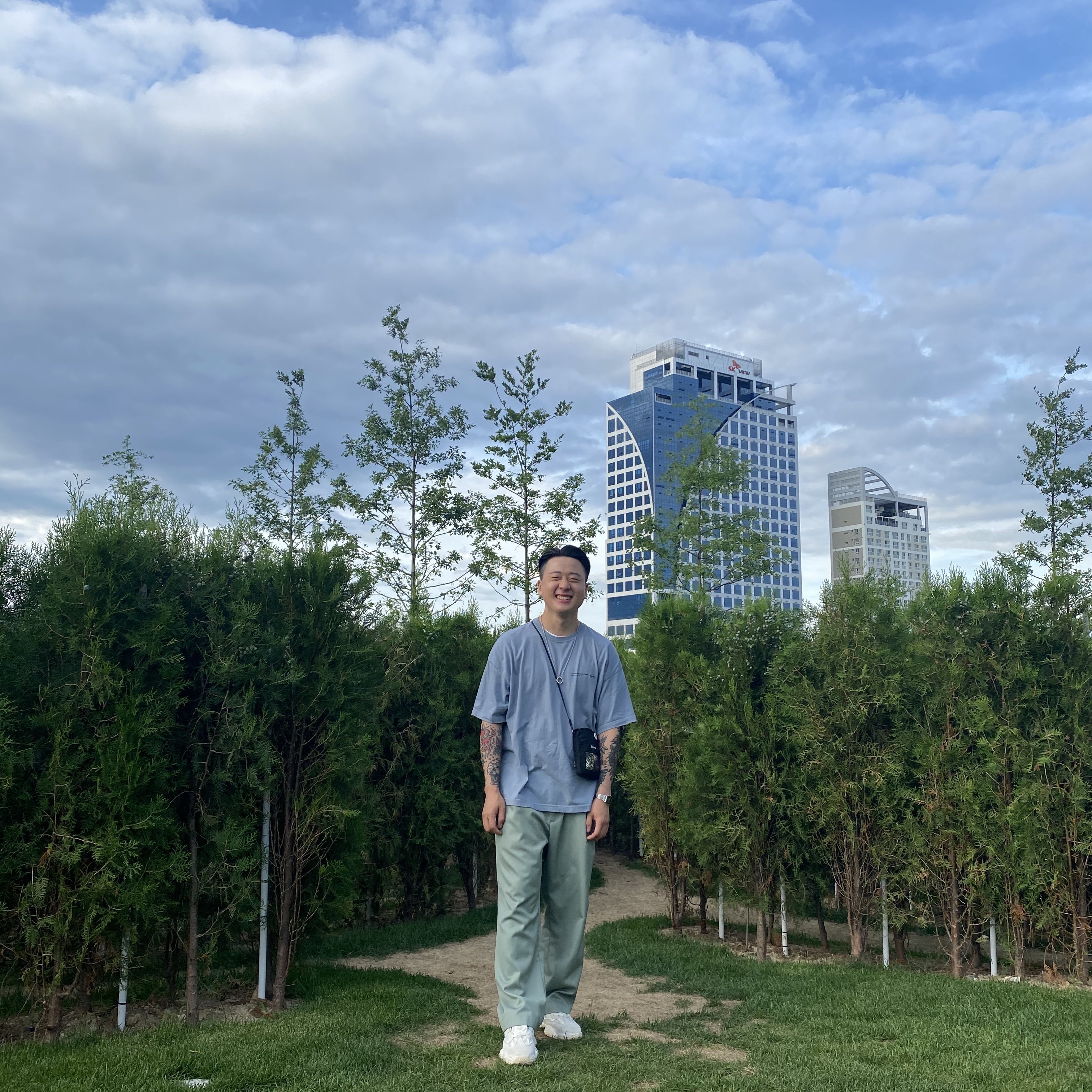 daminchu님의 스타일
