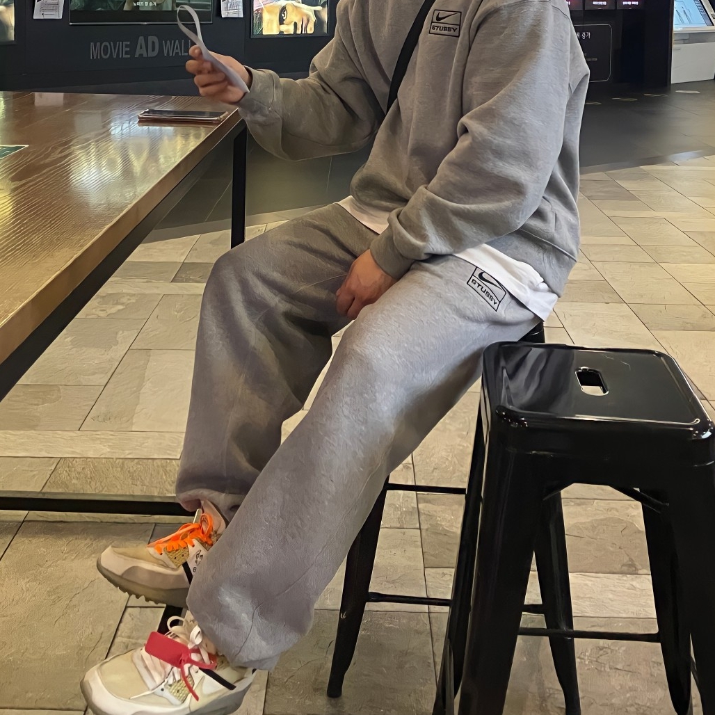 Nike x Off-White Air Max 90 The Ten 착용 스타일