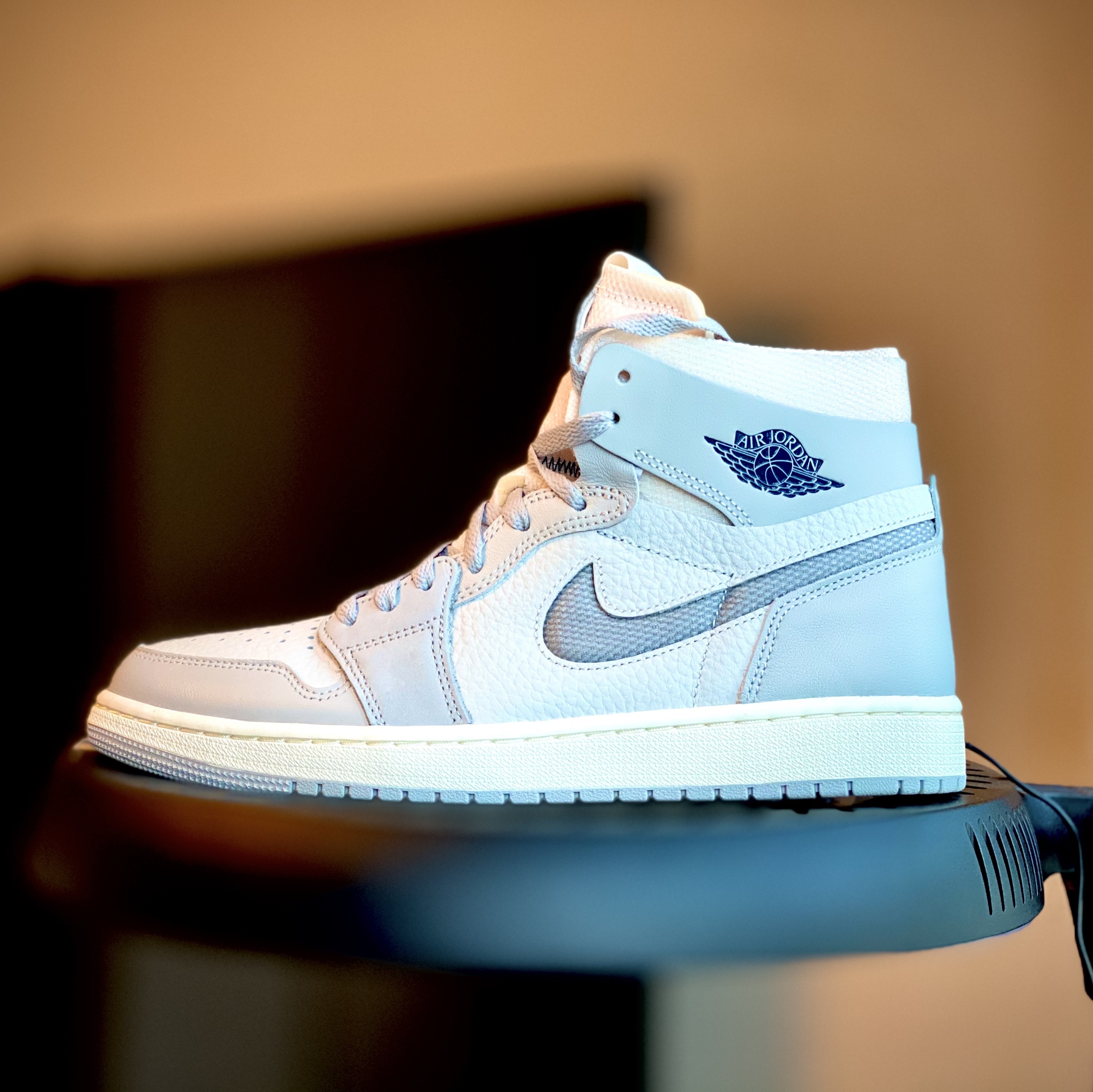 Jordan 1 Zoom Air CMFT London 착용 스타일 - 2