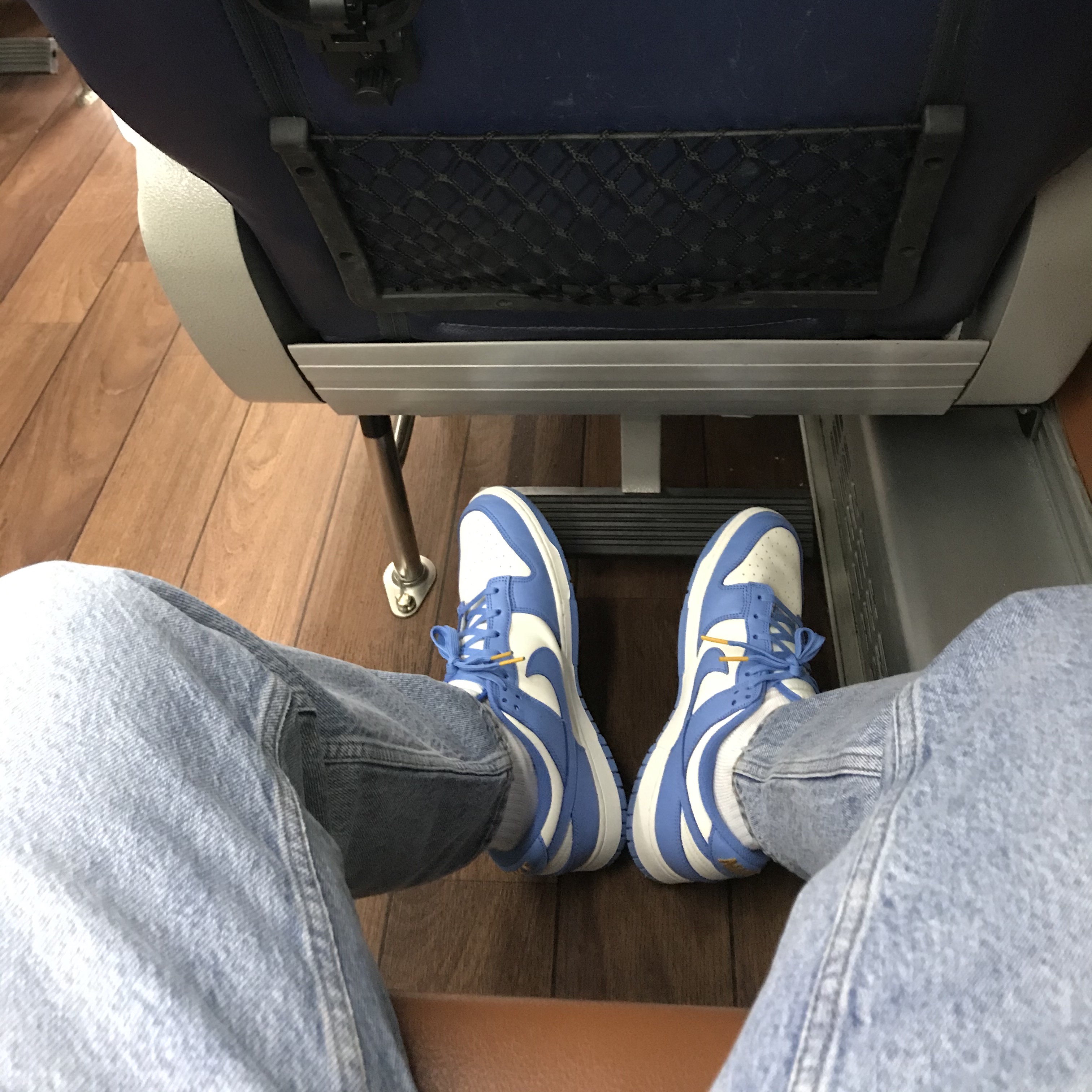 (W) Nike Dunk Low Coast 착용 스타일