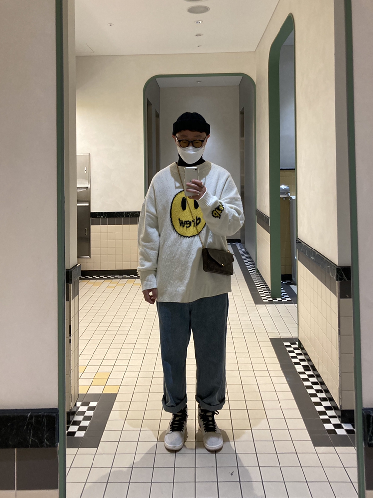KREAM 프로필 이미지