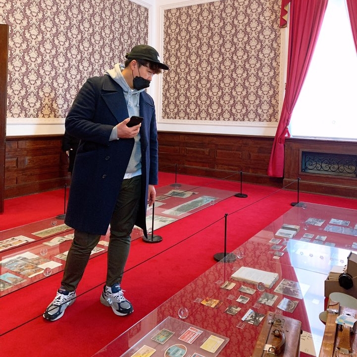 대뽕님의 스타일