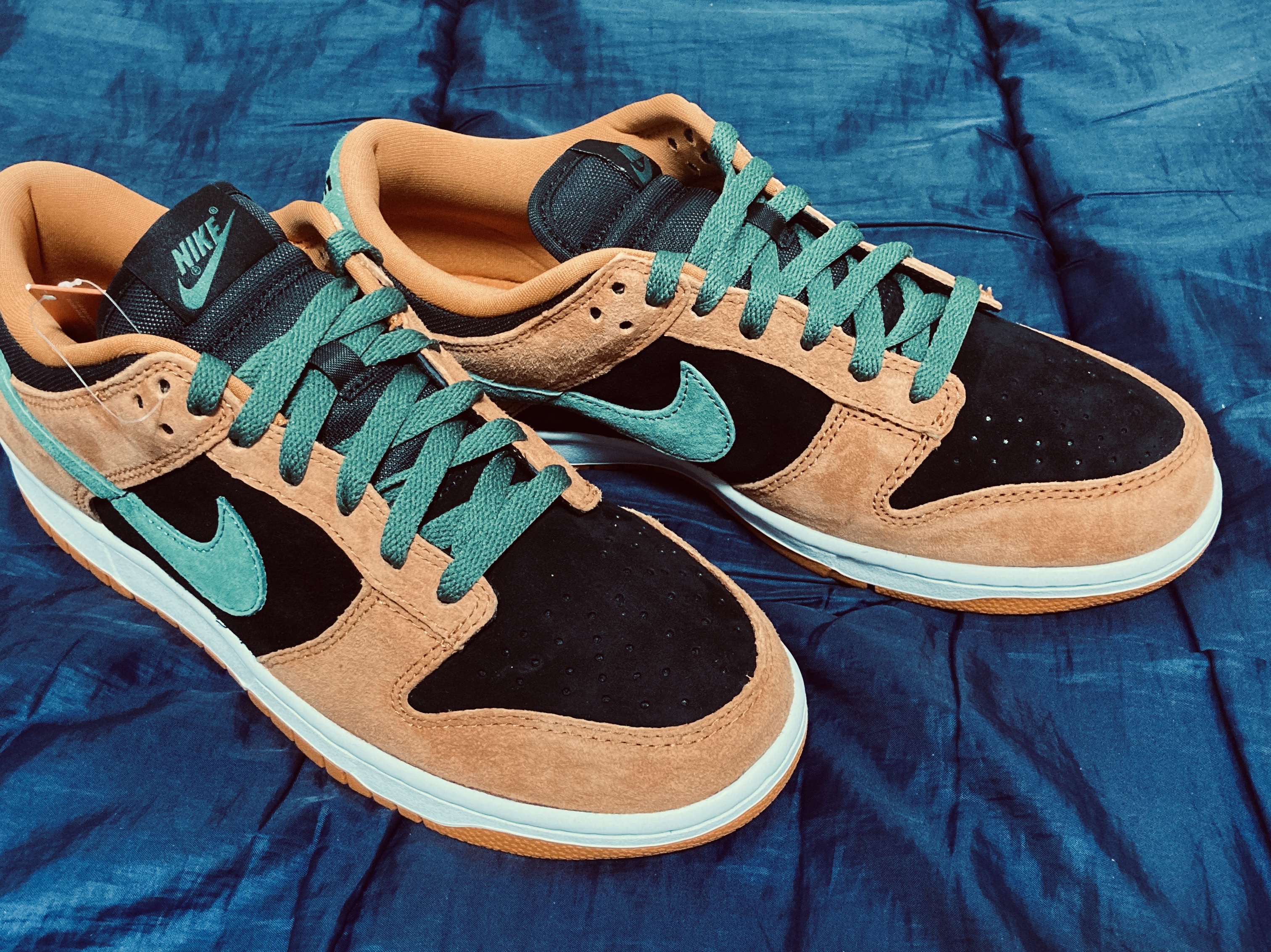 Nike Dunk Low SP Ceramic 착용 스타일