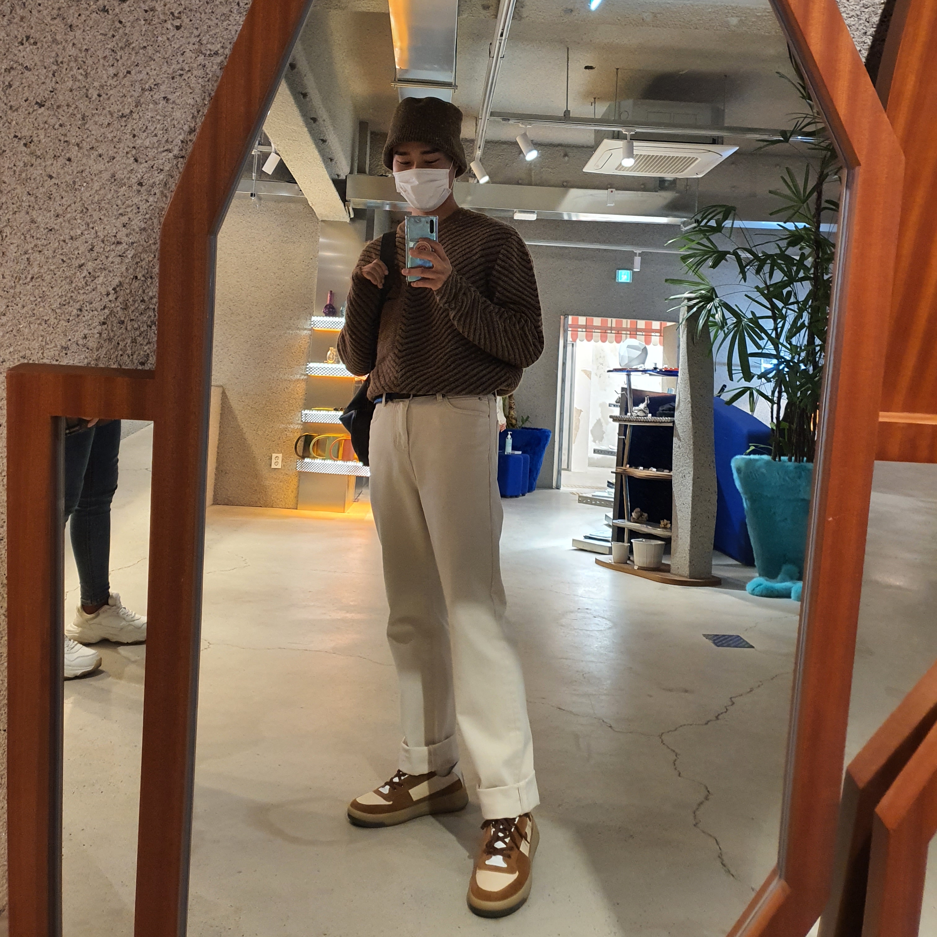 안수혁님의 스타일