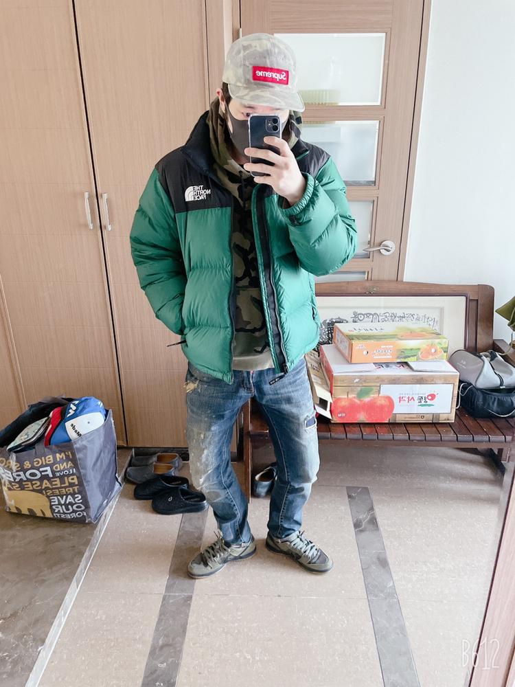 KREAM 프로필 이미지