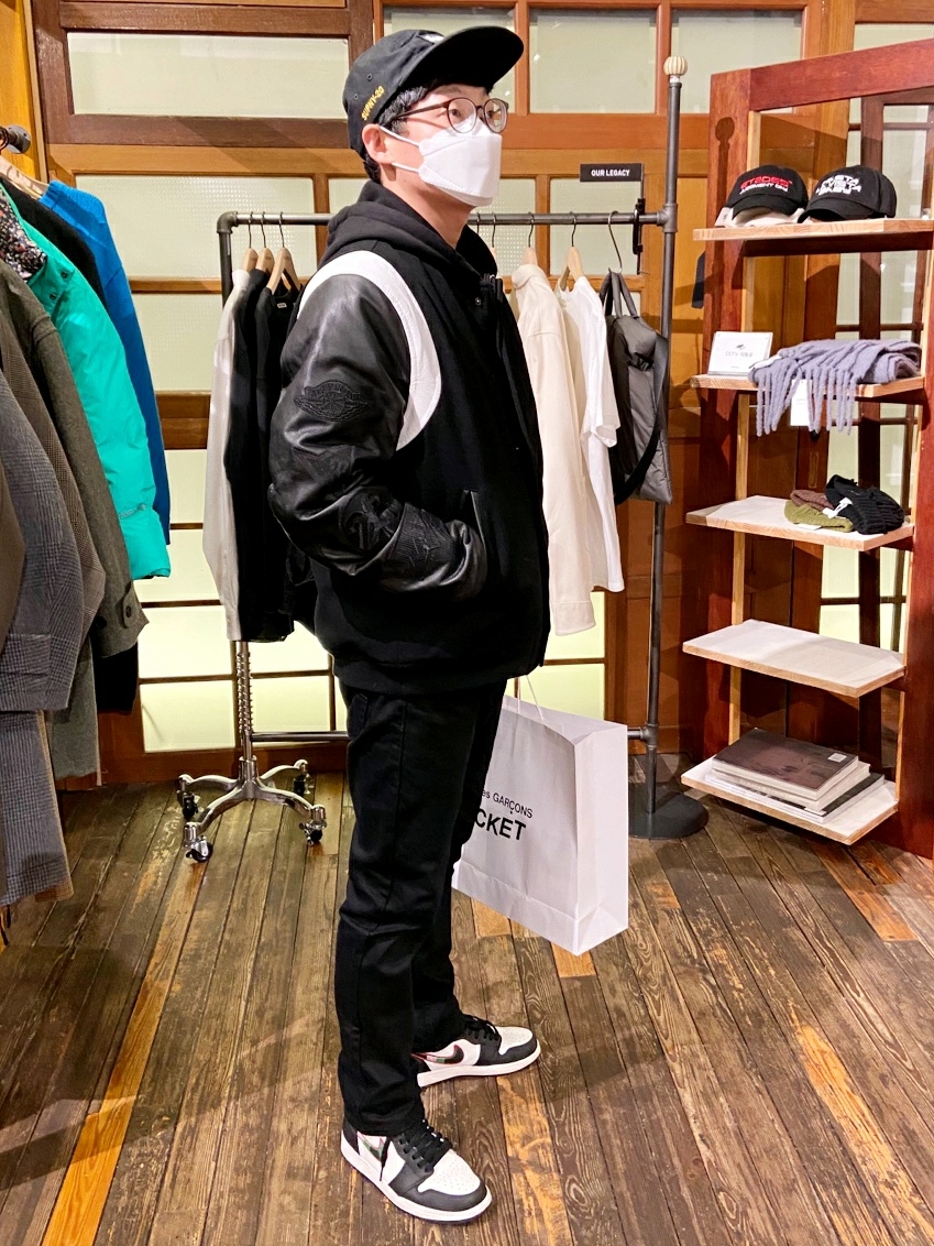 Jordan 1 Retro High OG A Star Is Born 착용 스타일