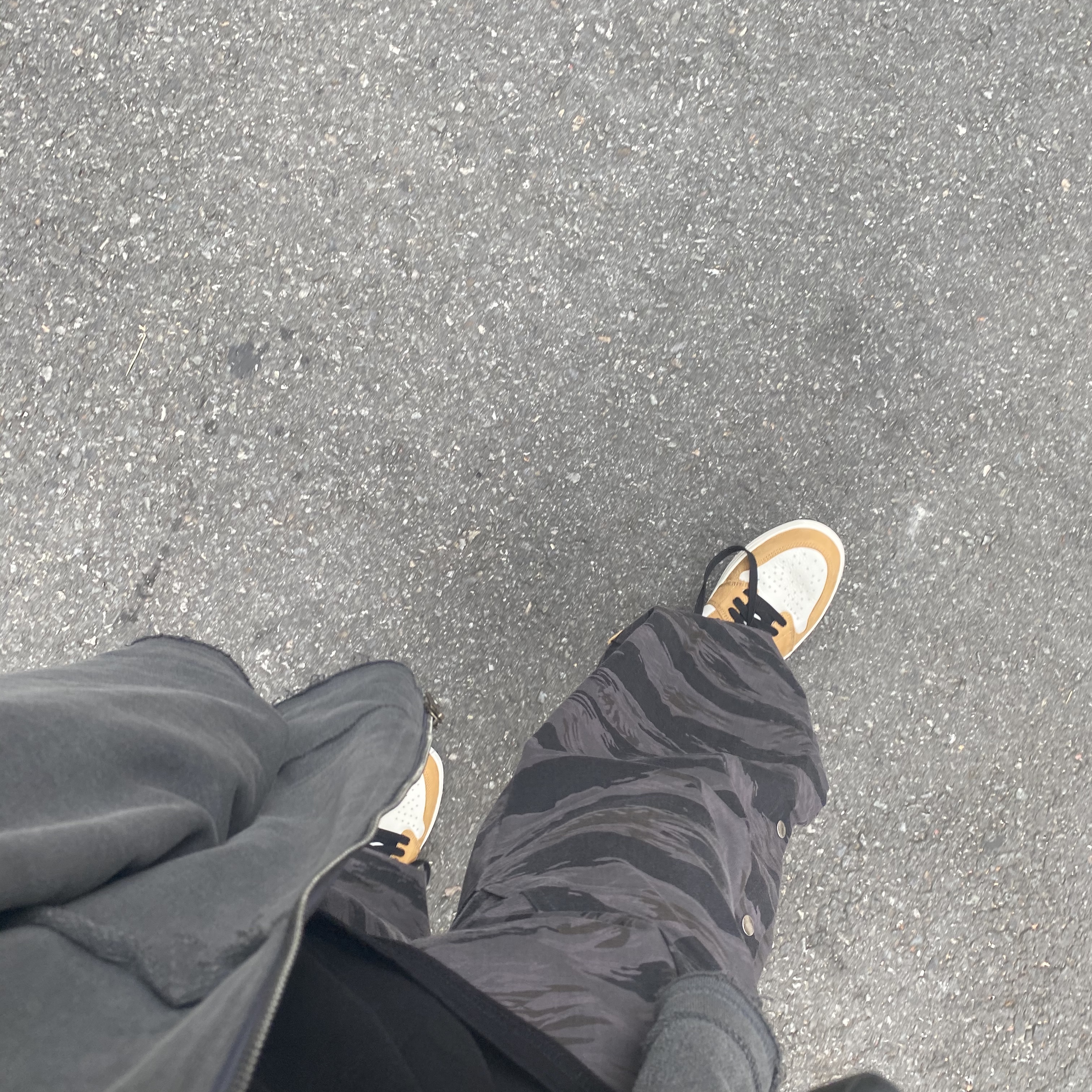 Jordan 1 Retro High Rookie of the Year 착용 스타일