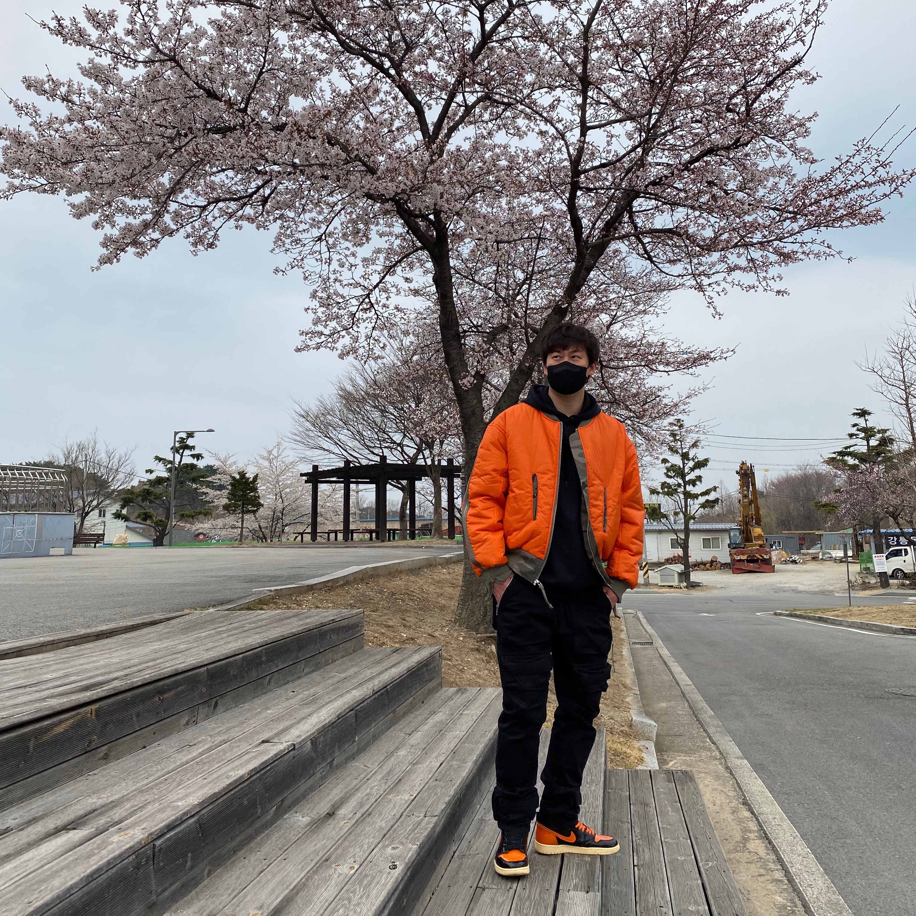 Jordan 1 Retro High Shattered Backboard 3.0 착용 스타일 - 3