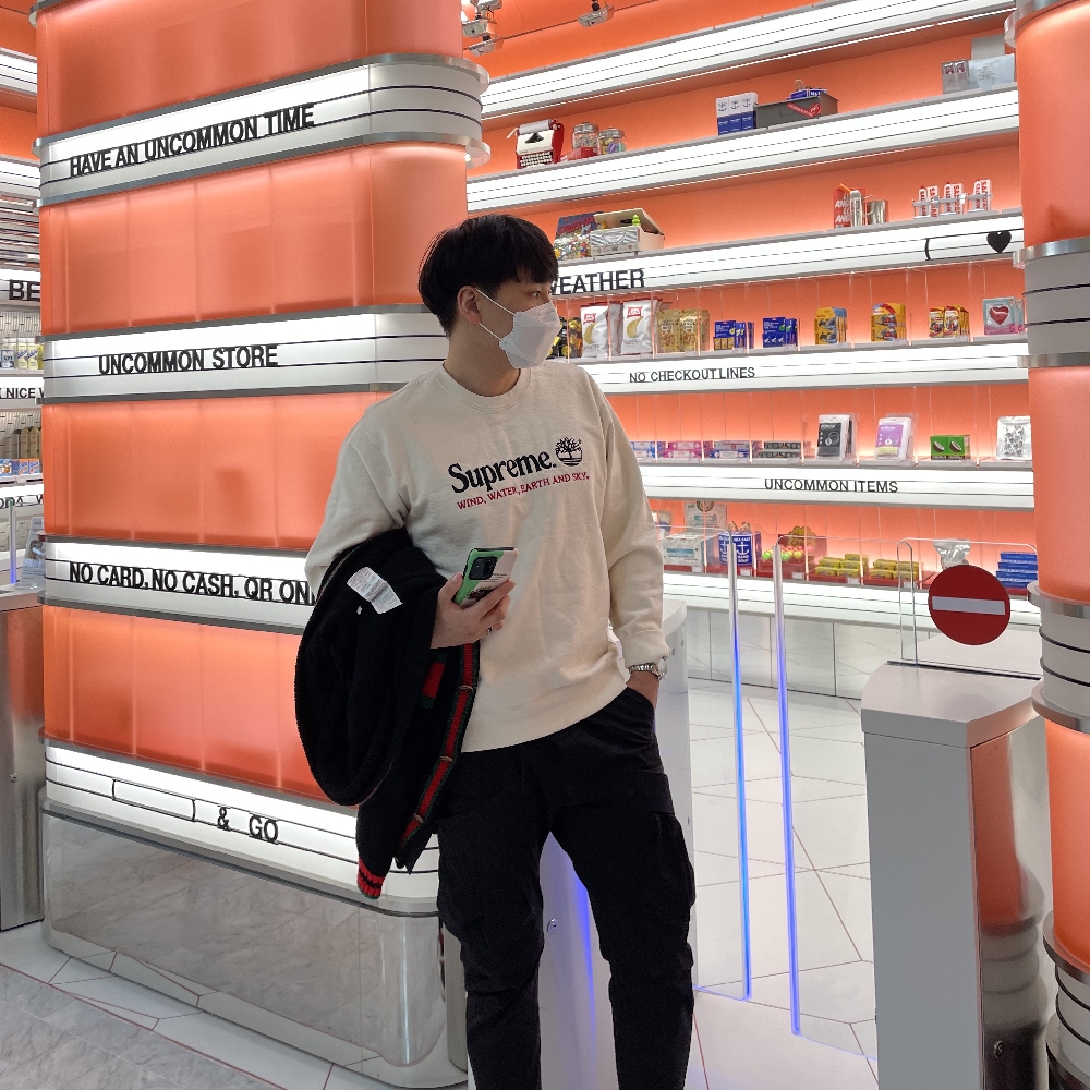 KREAM 프로필 이미지