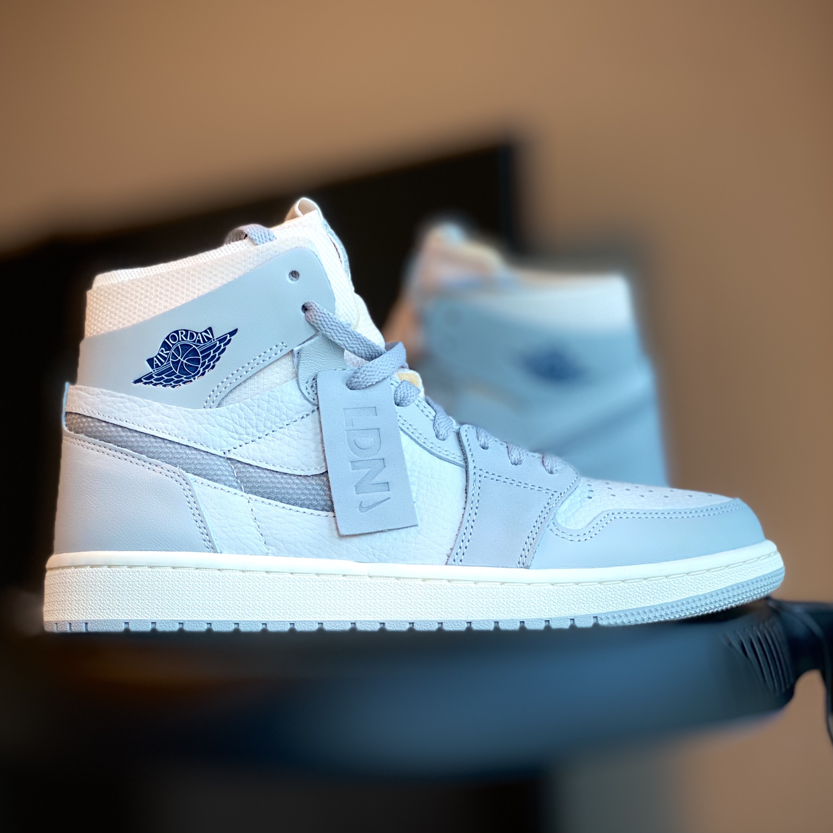 Jordan 1 Zoom Air CMFT London 착용 스타일 - 1