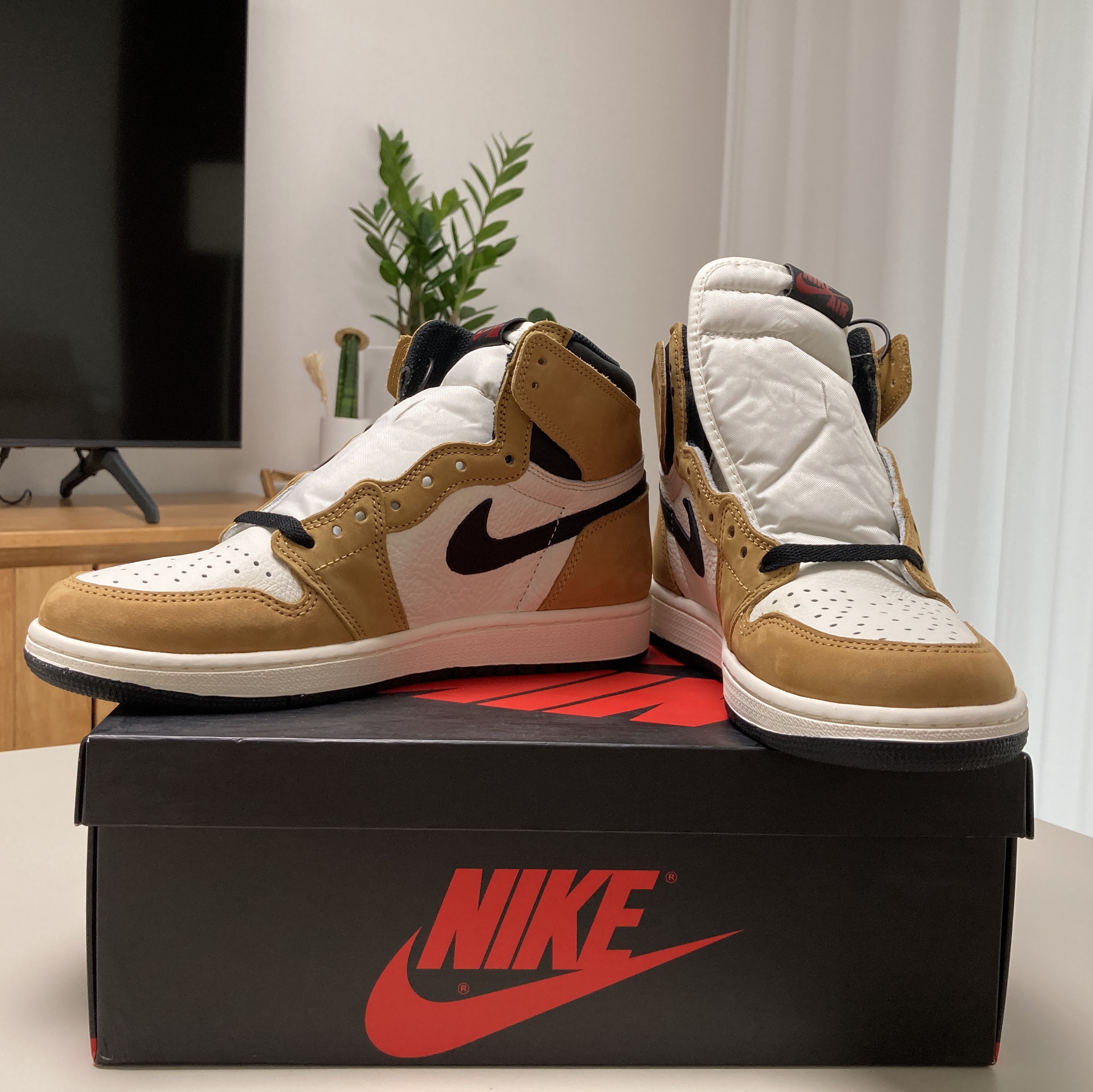 Jordan 1 Retro High Rookie of the Year 착용 스타일