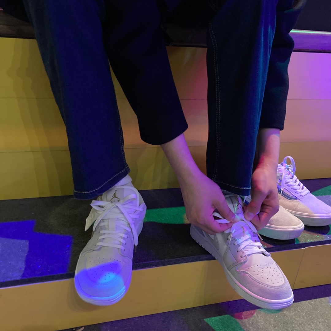 Jordan 1 Low Paris 착용 스타일
