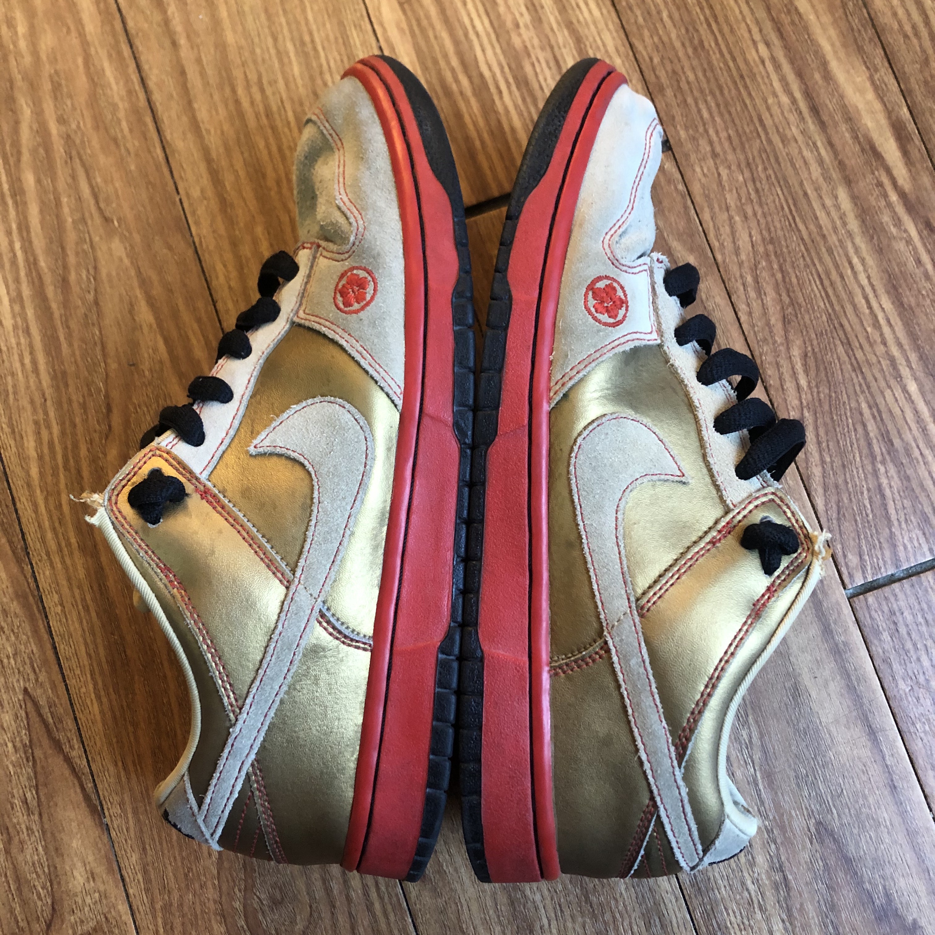 Nike Dunk SB Low Money Cat 착용 스타일
