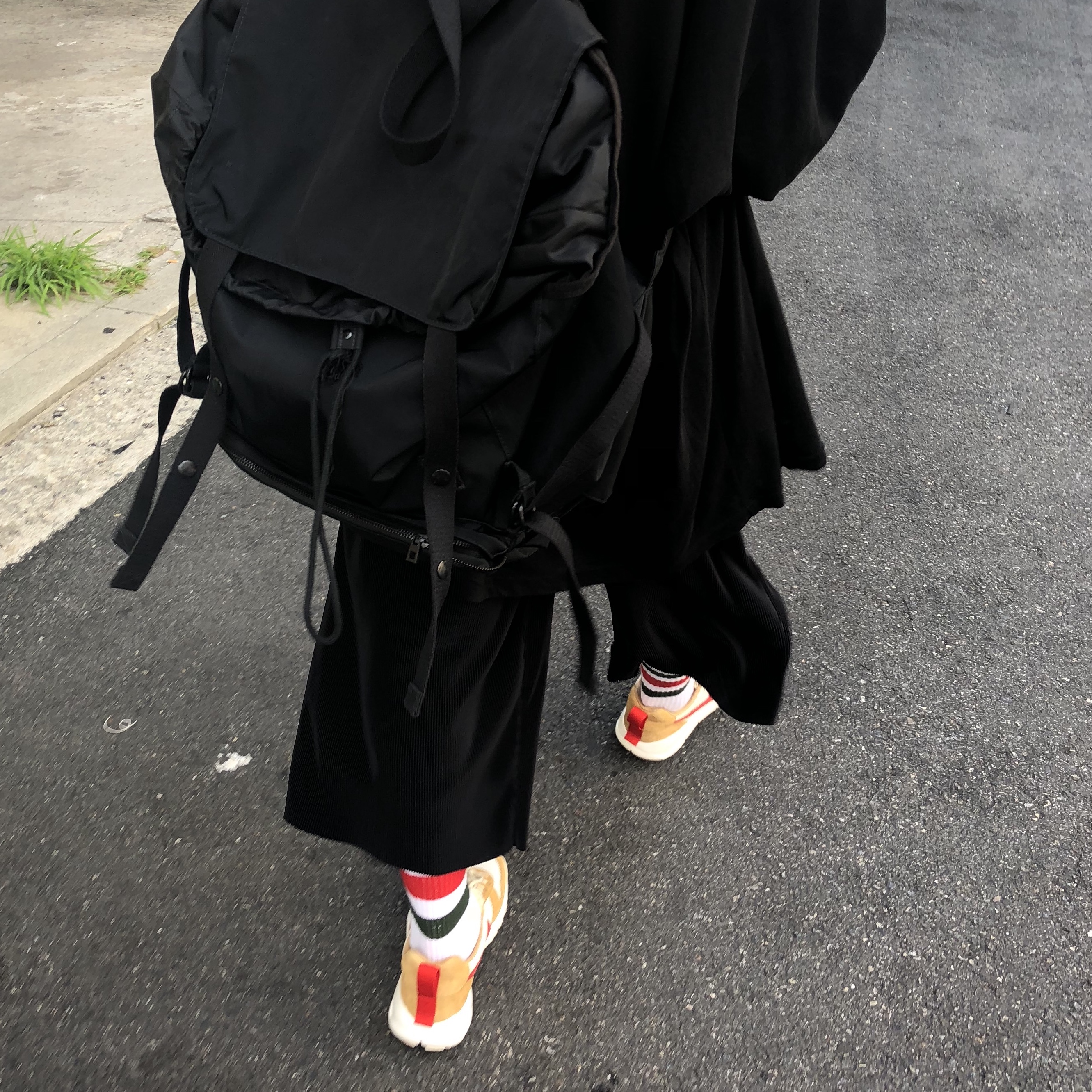 Nike x Tom Sachs Mars Yard Shoe 2.0 Space Camp 착용 스타일 - 3