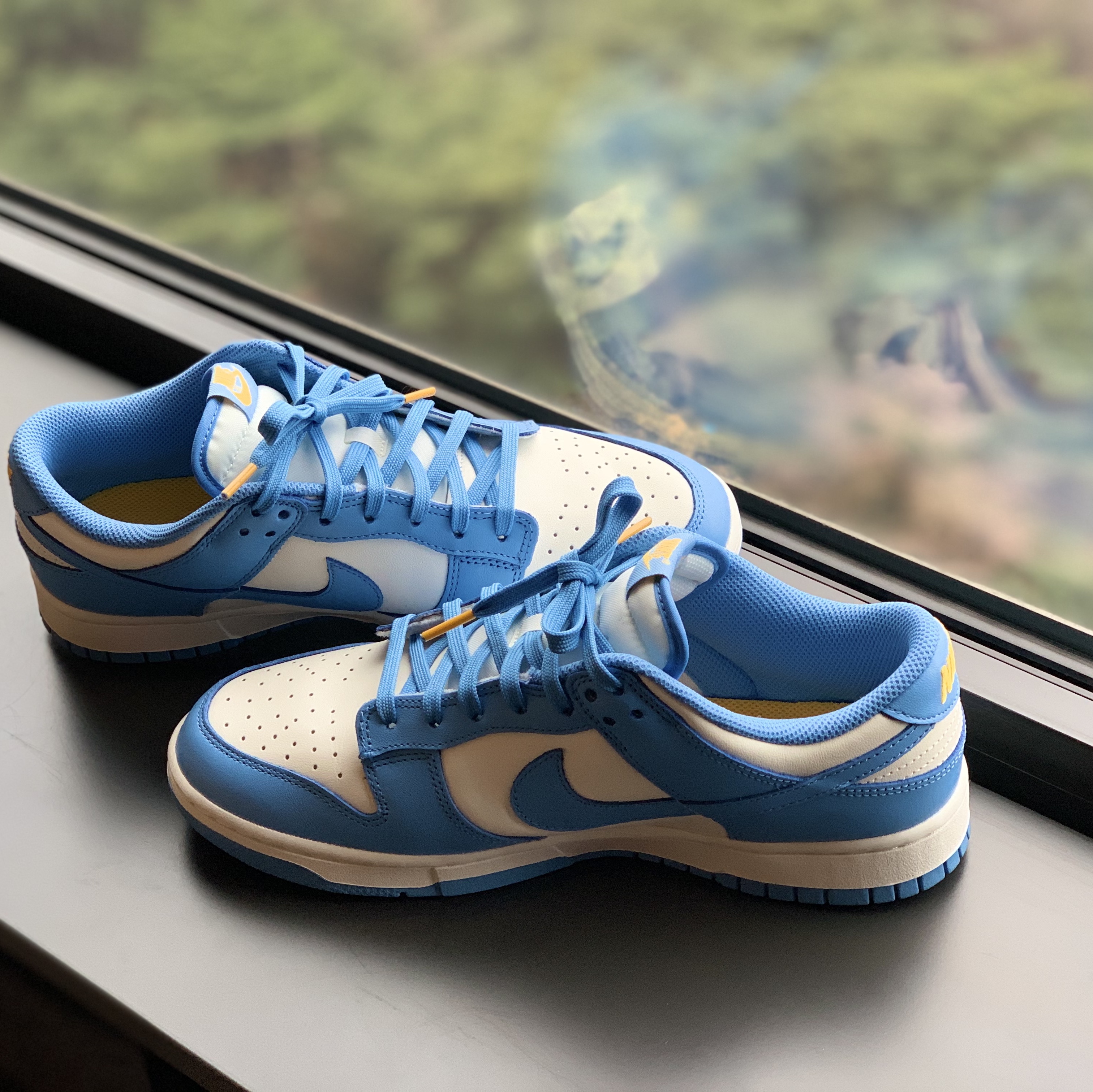 (W) Nike Dunk Low Coast 착용 스타일